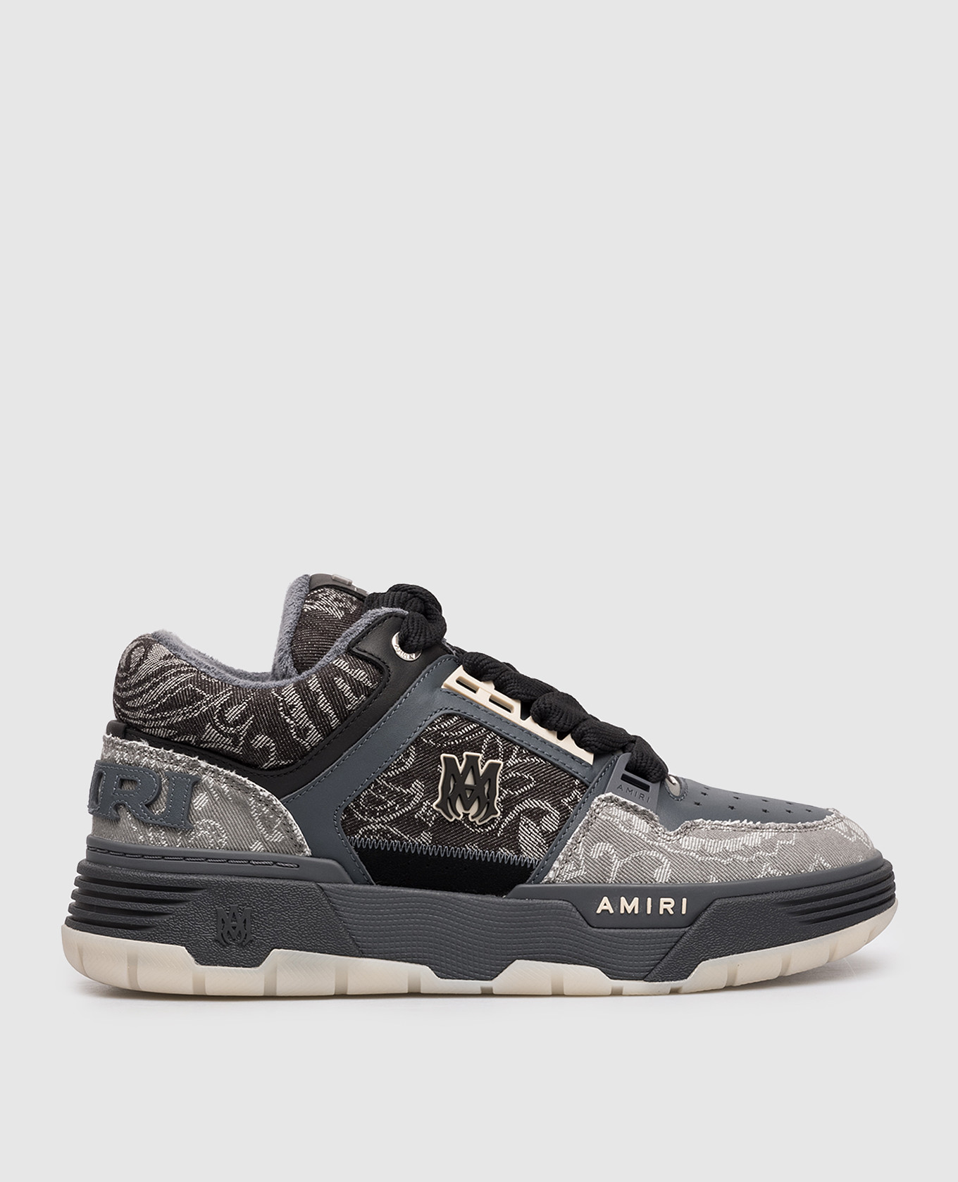 Grey Bandana combo sneakers AMIRI
Grey Bandana combo sneakers AMIRI