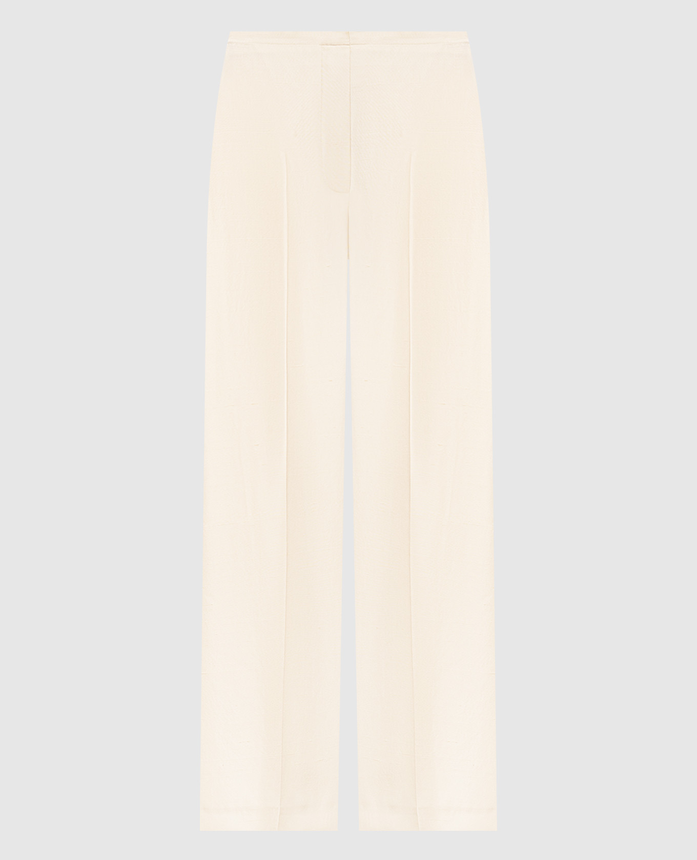Beige Beta silk pants The Row
Beige Beta silk pants The Row
