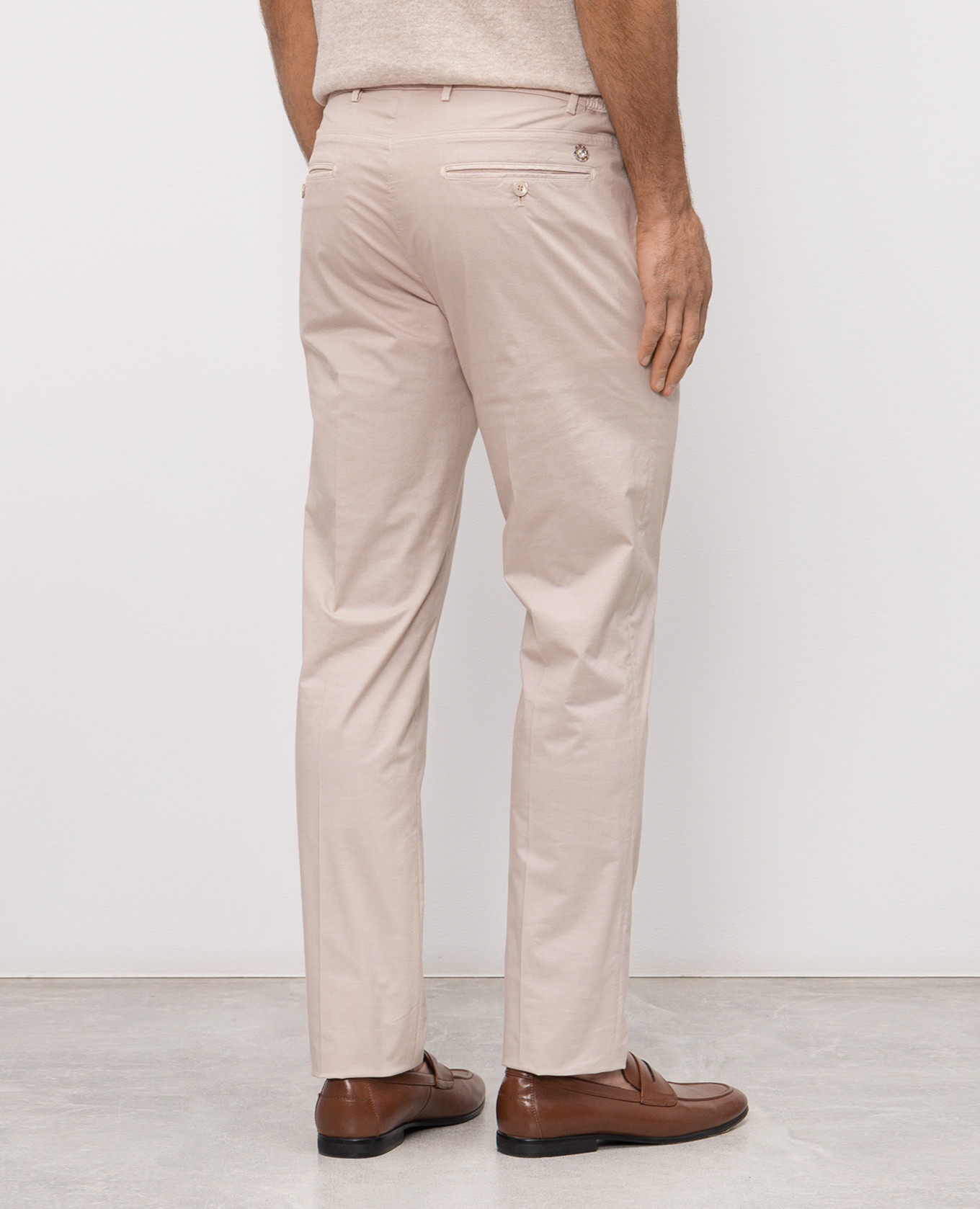 Beige pants Stefano Ricci
Beige pants Stefano Ricci