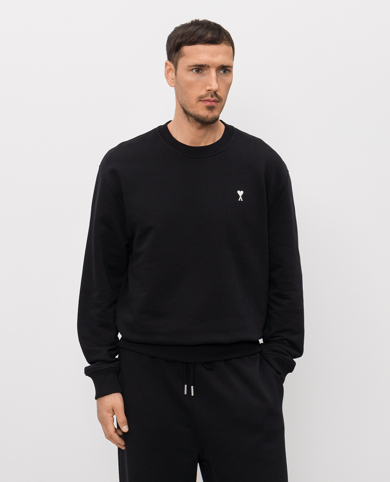 Black Ami de Coeur sweatshirt Ami Paris
Black Ami de Coeur sweatshirt Ami Paris