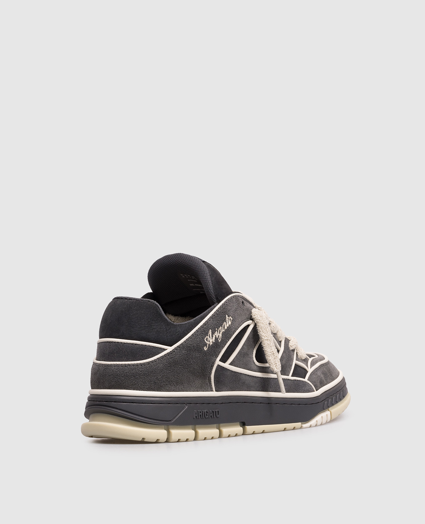 Area grey suede sneakers Axel Arigato
Area grey suede sneakers Axel Arigato