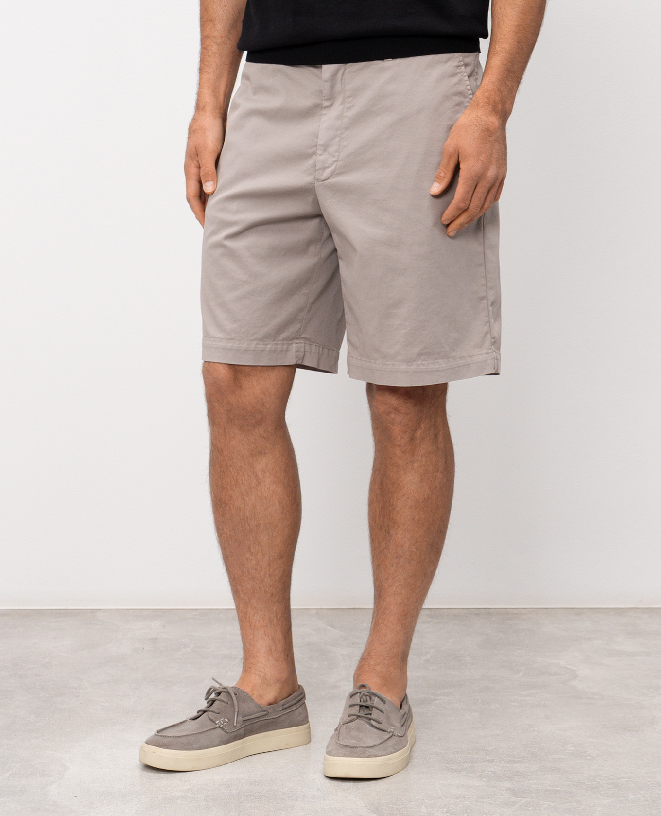Grey cotton shorts Brunello Cucinelli
Grey cotton shorts Brunello Cucinelli