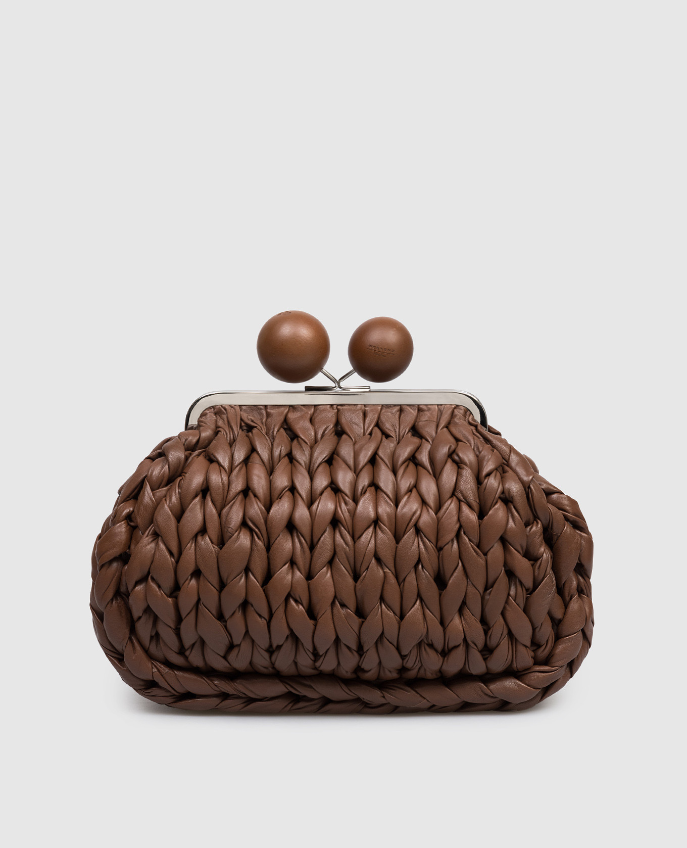 Brown leather bag Pasticcino Max Mara Weekend
Brown leather bag Pasticcino Max Mara Weekend