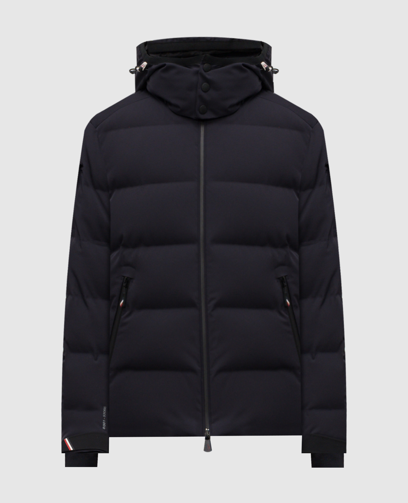 Mongetech blue ski down jacket Moncler Grenoble
Mongetech blue ski down jacket Moncler Grenoble
