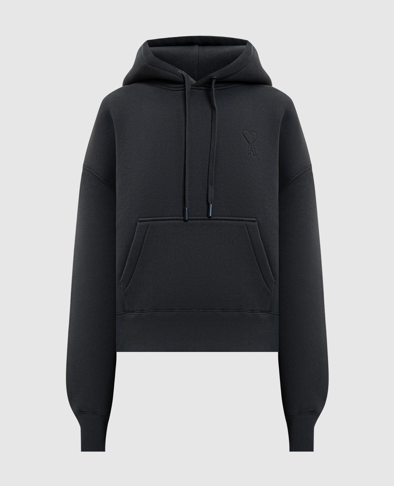 Grey hoodie with Ami De Coeur emblem Ami Paris
Grey hoodie with Ami De Coeur emblem Ami Paris