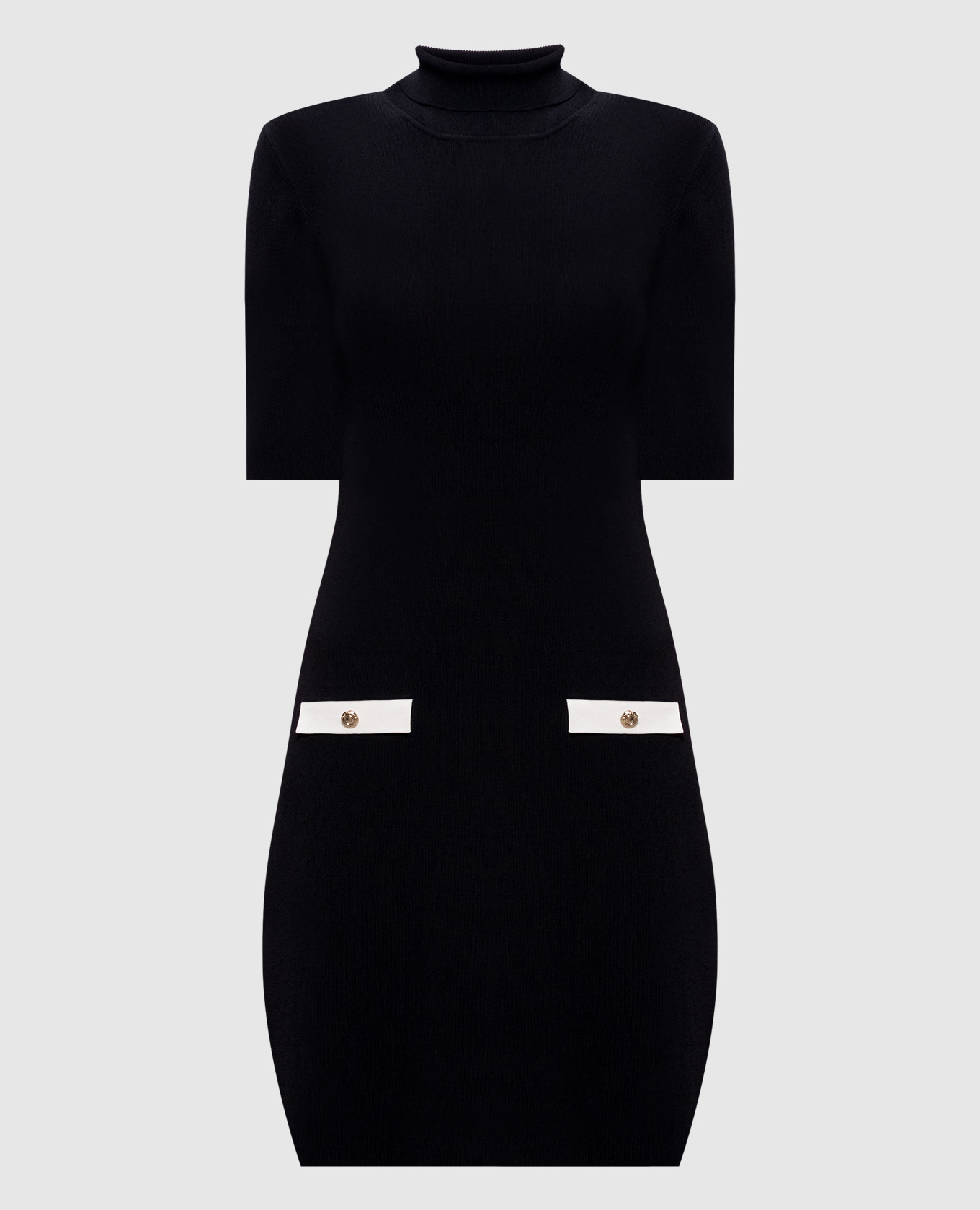 Black dress Twinset
Black dress Twinset
