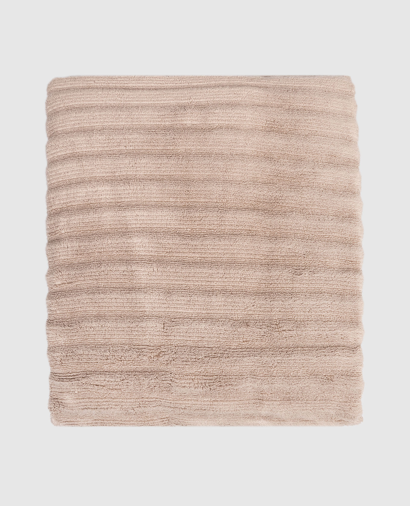 Brown Key West terry towel L'appartement
Brown Key West terry towel L'appartement