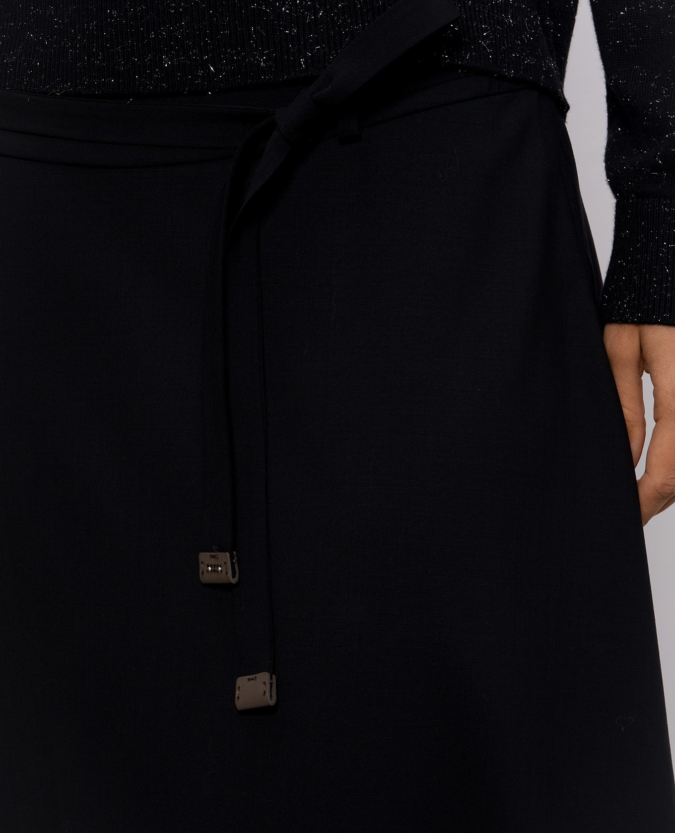 Black wool skirt Peserico
Black wool skirt Peserico