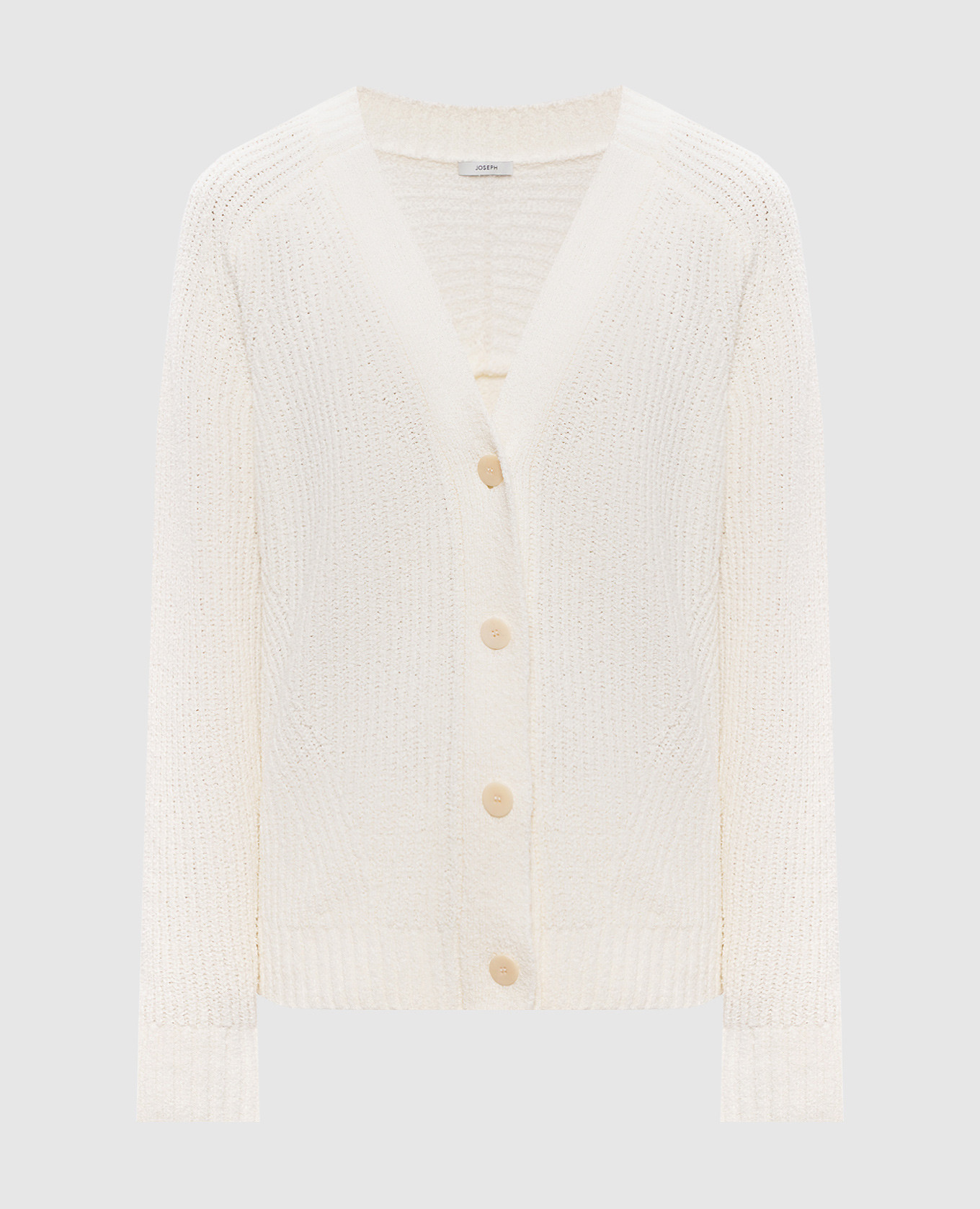 Ivory Abaka Cardigan JOSEPH, Beige
Ivory Abaka Cardigan JOSEPH, Beige
