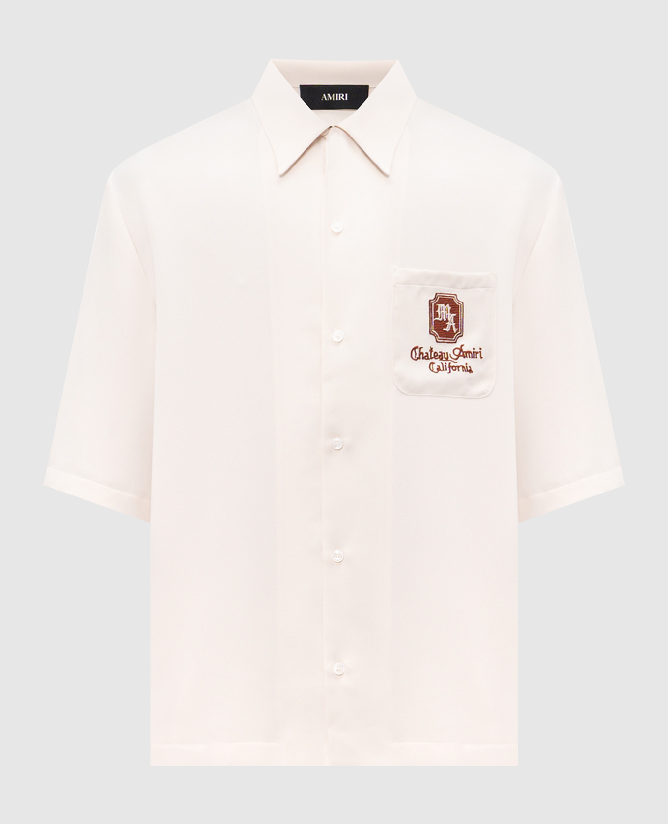 Beige shirt MA CHATEAU AMIRI
Beige shirt MA CHATEAU AMIRI