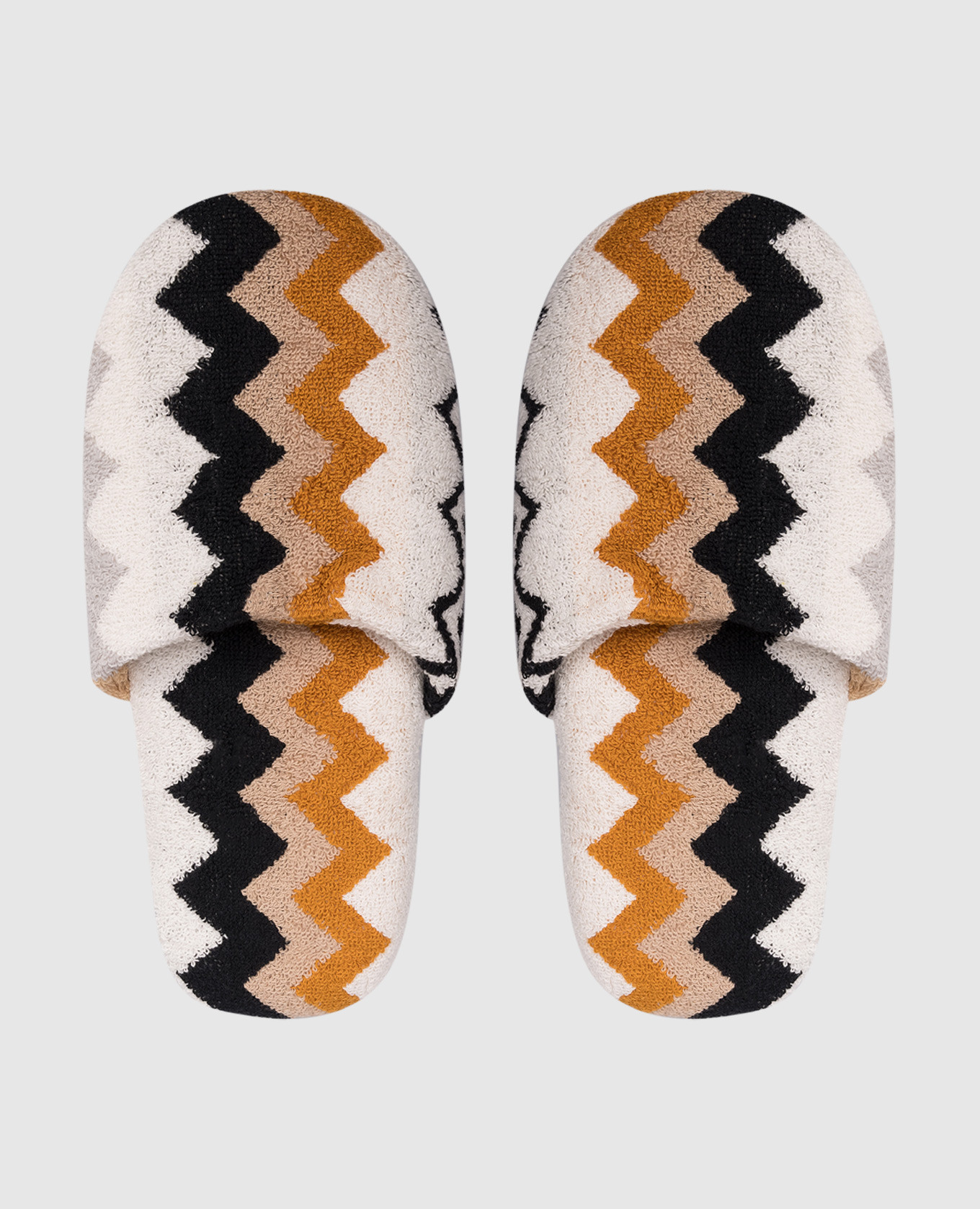 Terry house slippers Best Missoni Home, White
Terry house slippers Best Missoni Home, White