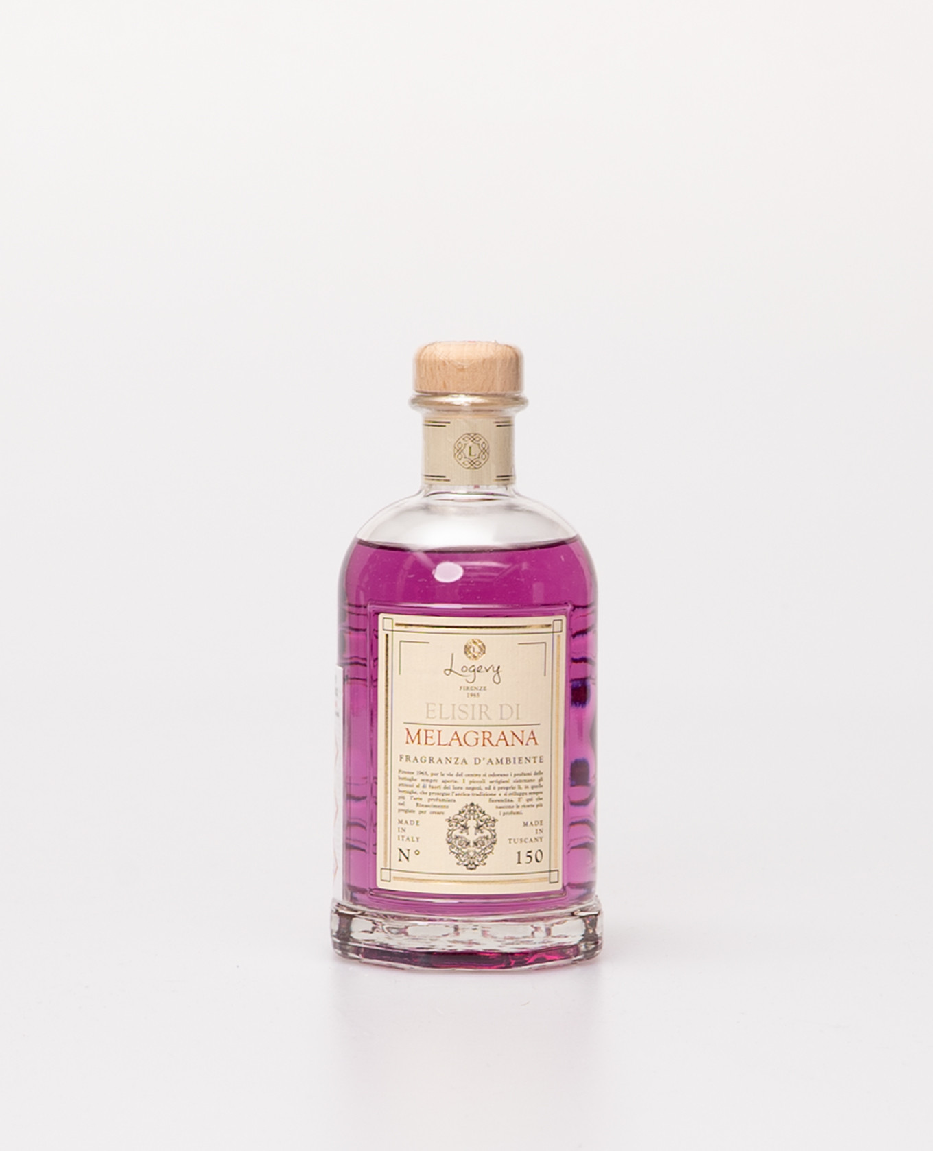 Aroma diffuser Elisir Di Melagrana Logevy, Pink
Aroma diffuser Elisir Di Melagrana Logevy, Pink