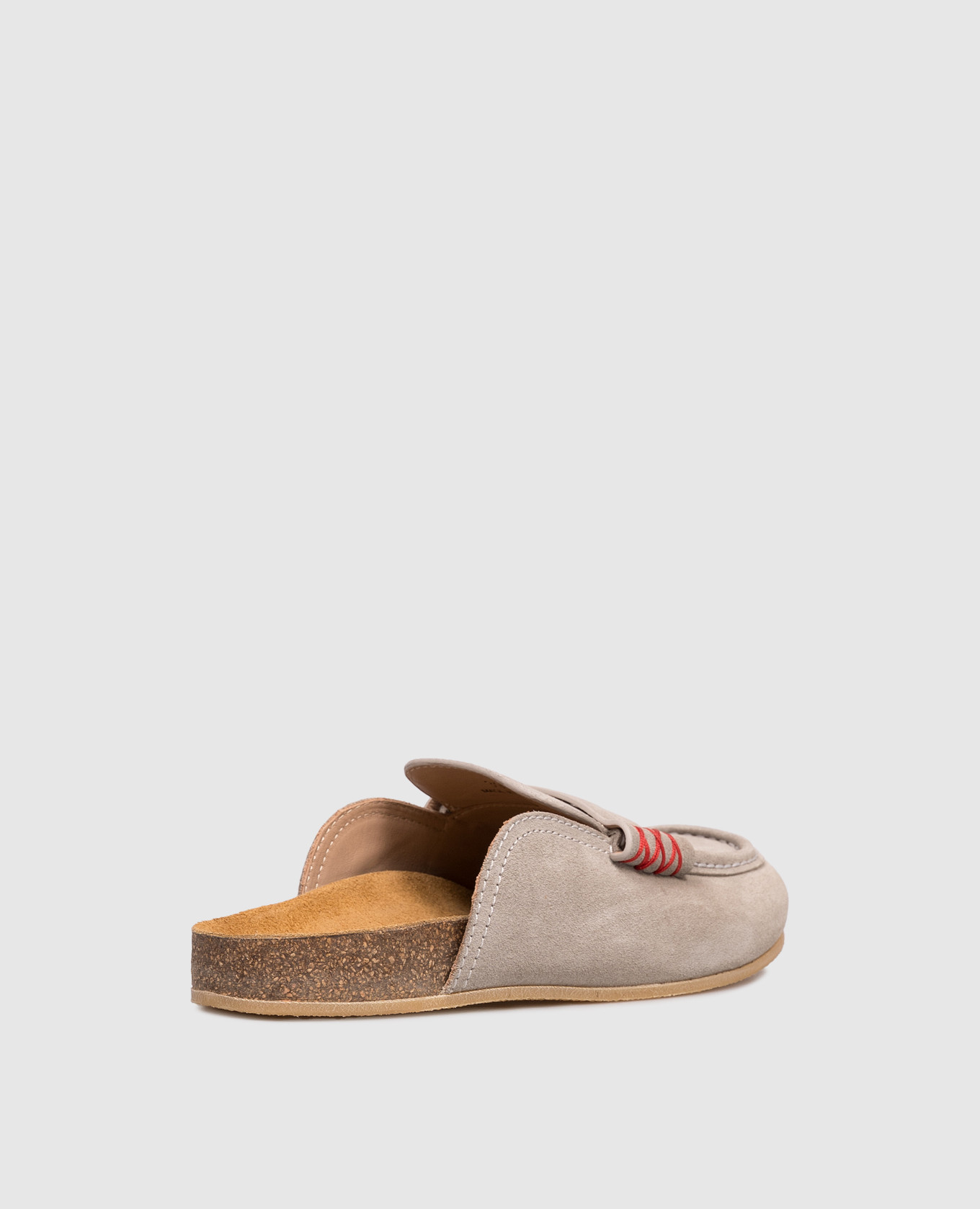 Gray suede mules Babe Pay Pls, Grey
Gray suede mules Babe Pay Pls, Grey