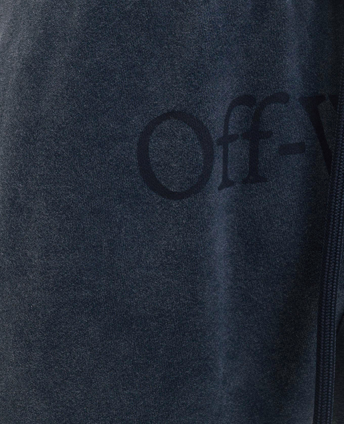Blue sweatpants with logo print Off-White
Blue sweatpants with logo print Off-White