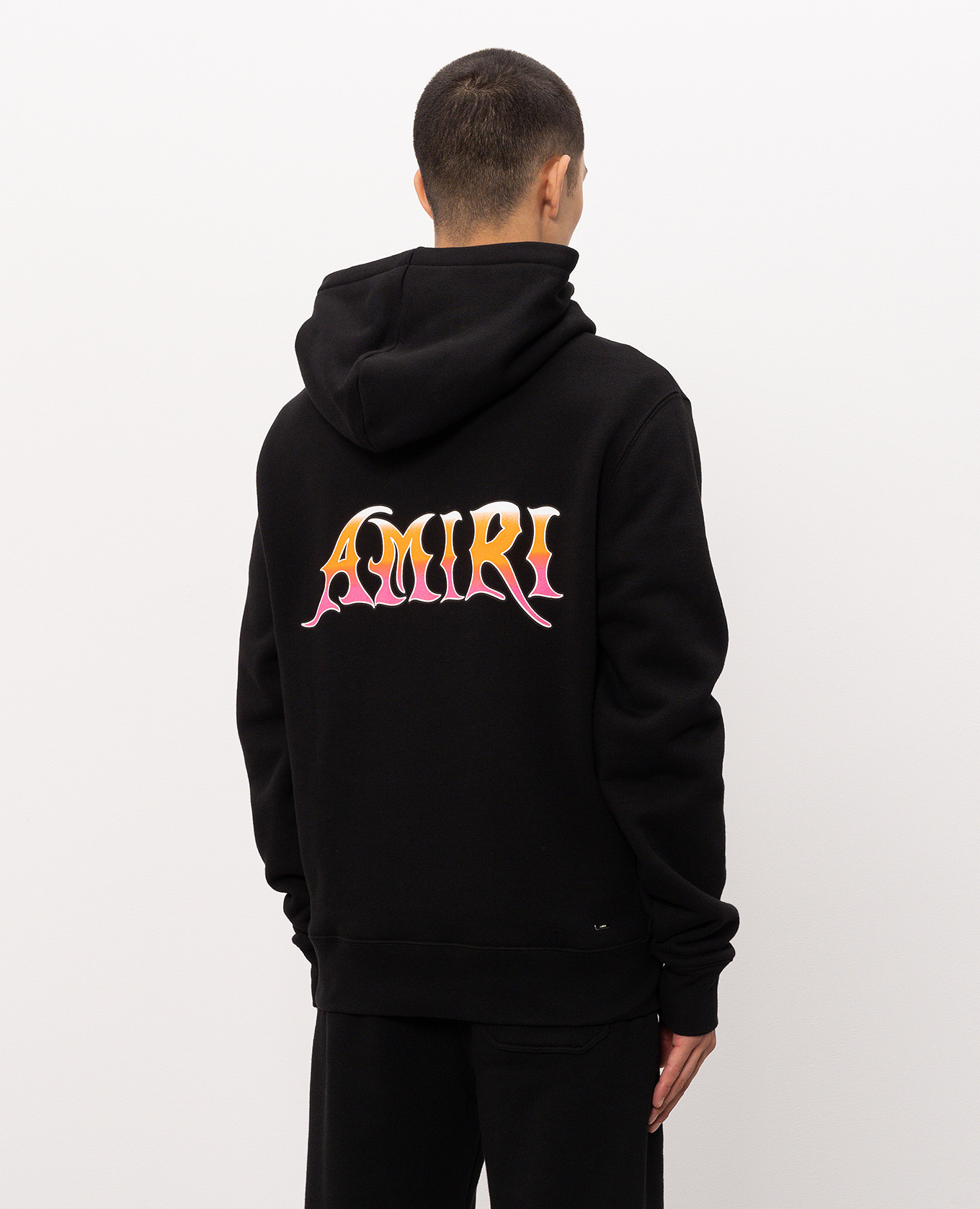 Black hoodie with print AMIRI
Black hoodie with print AMIRI