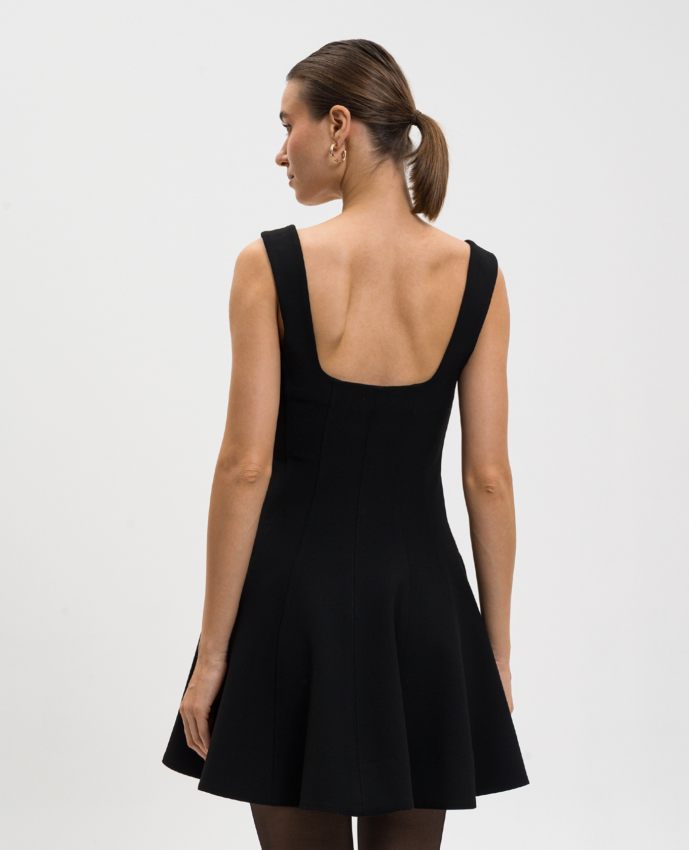 Black Bronte mini dress Simkhai
Black Bronte mini dress Simkhai