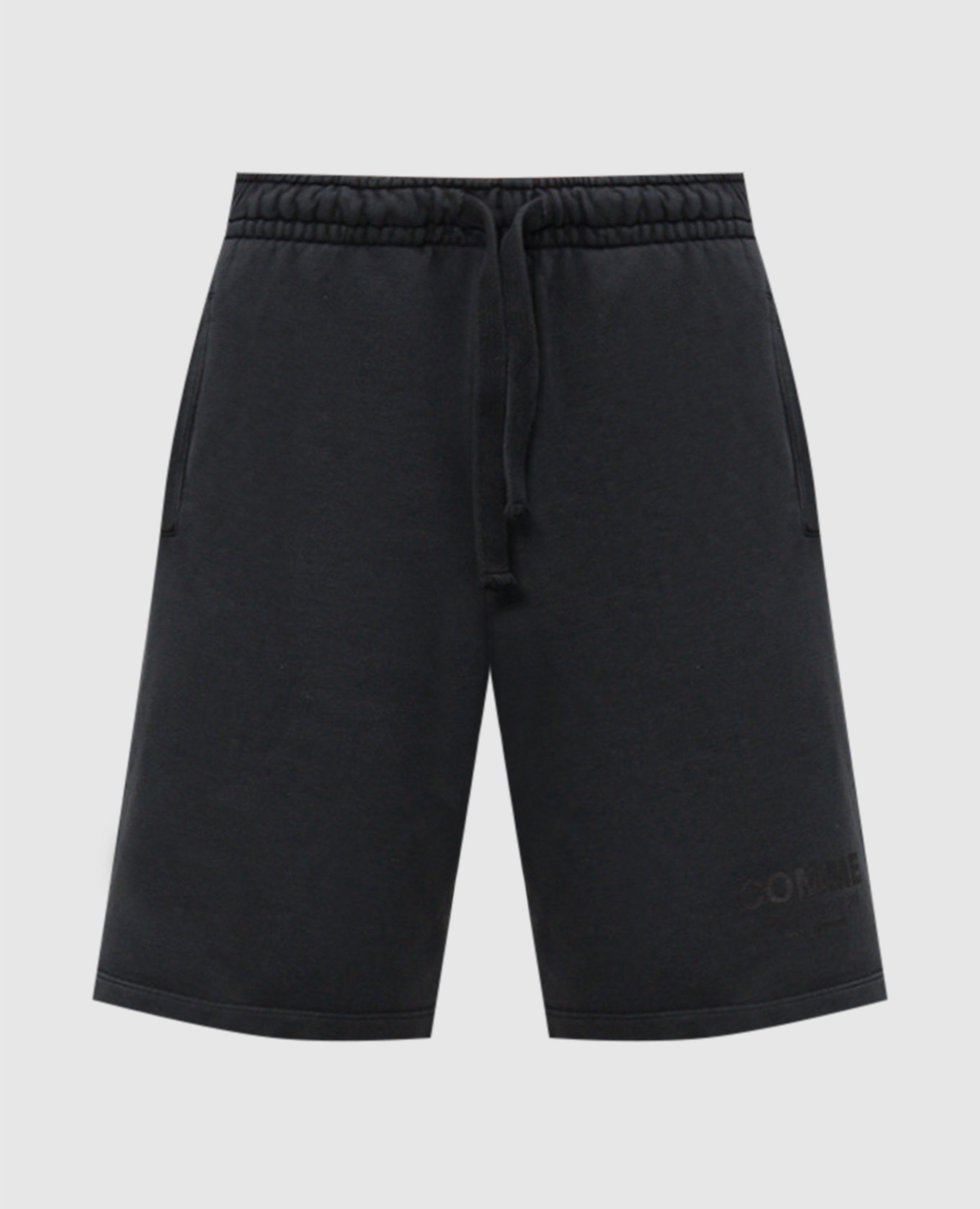 Black shorts with logo print Comme des Fuckdown
Black shorts with logo print Comme des Fuckdown