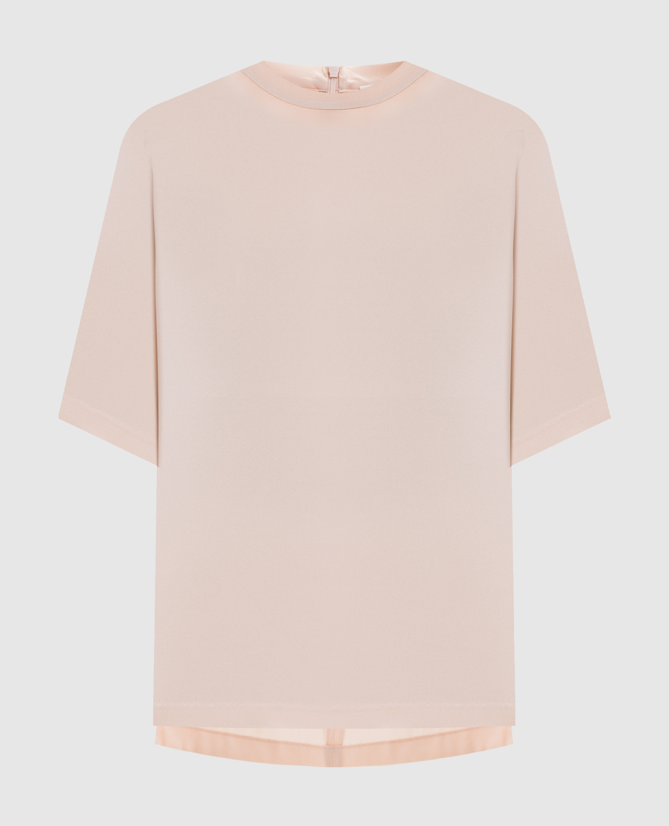 Pink top with silk LISA YANG
Pink top with silk LISA YANG