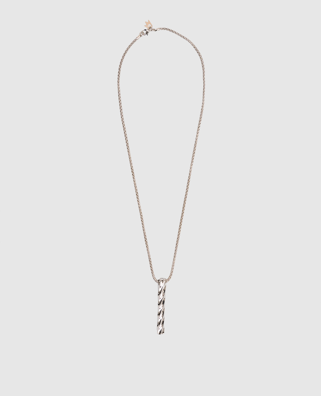 Silver chain with pendant Reco
Silver chain with pendant Reco