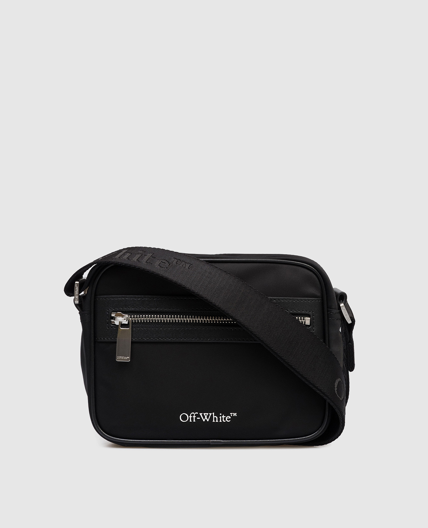 Black bag with logo print Off-White
Black bag with logo print Off-White