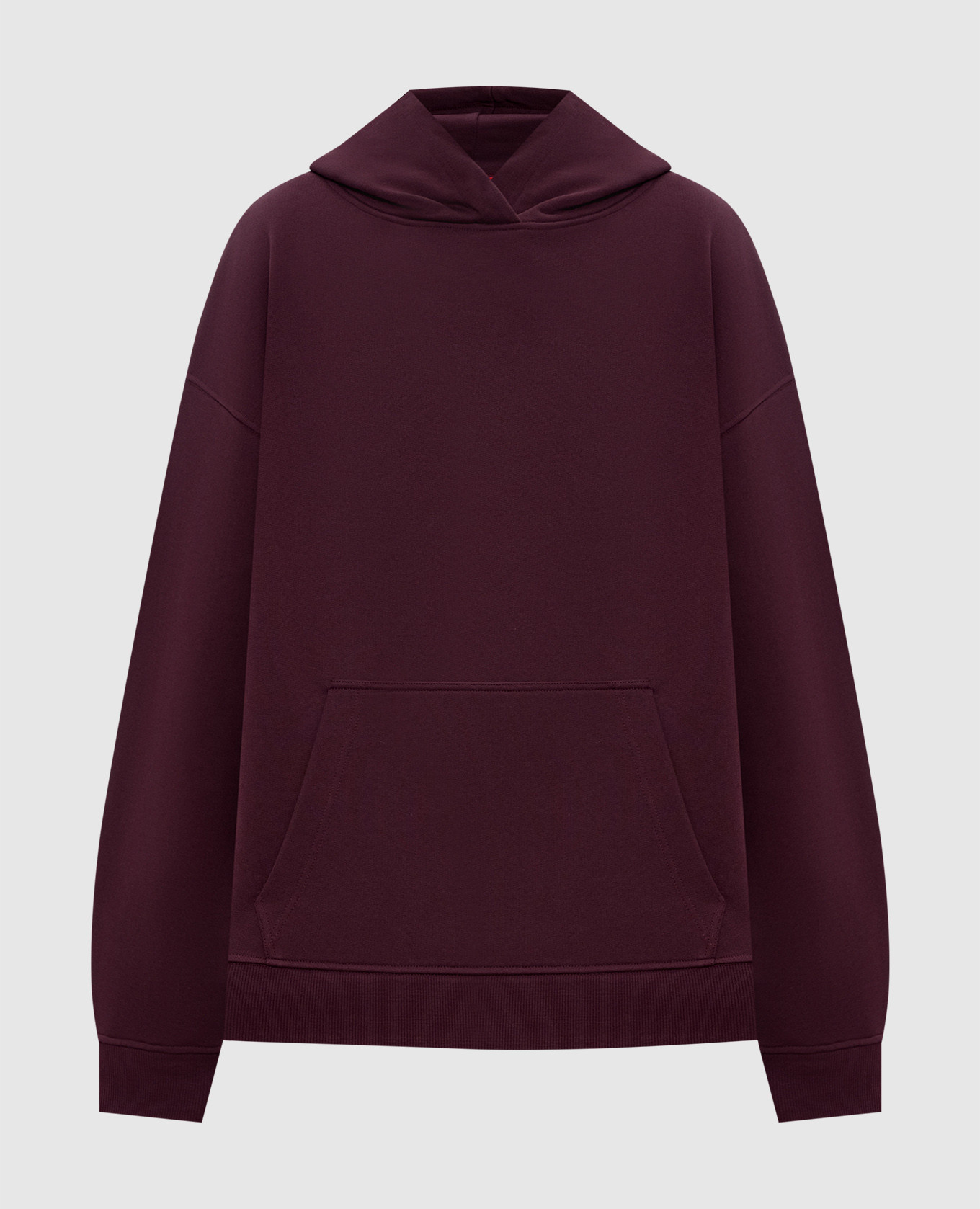Burgundy hoodie SMARTODAY Max & Co
Burgundy hoodie SMARTODAY Max & Co