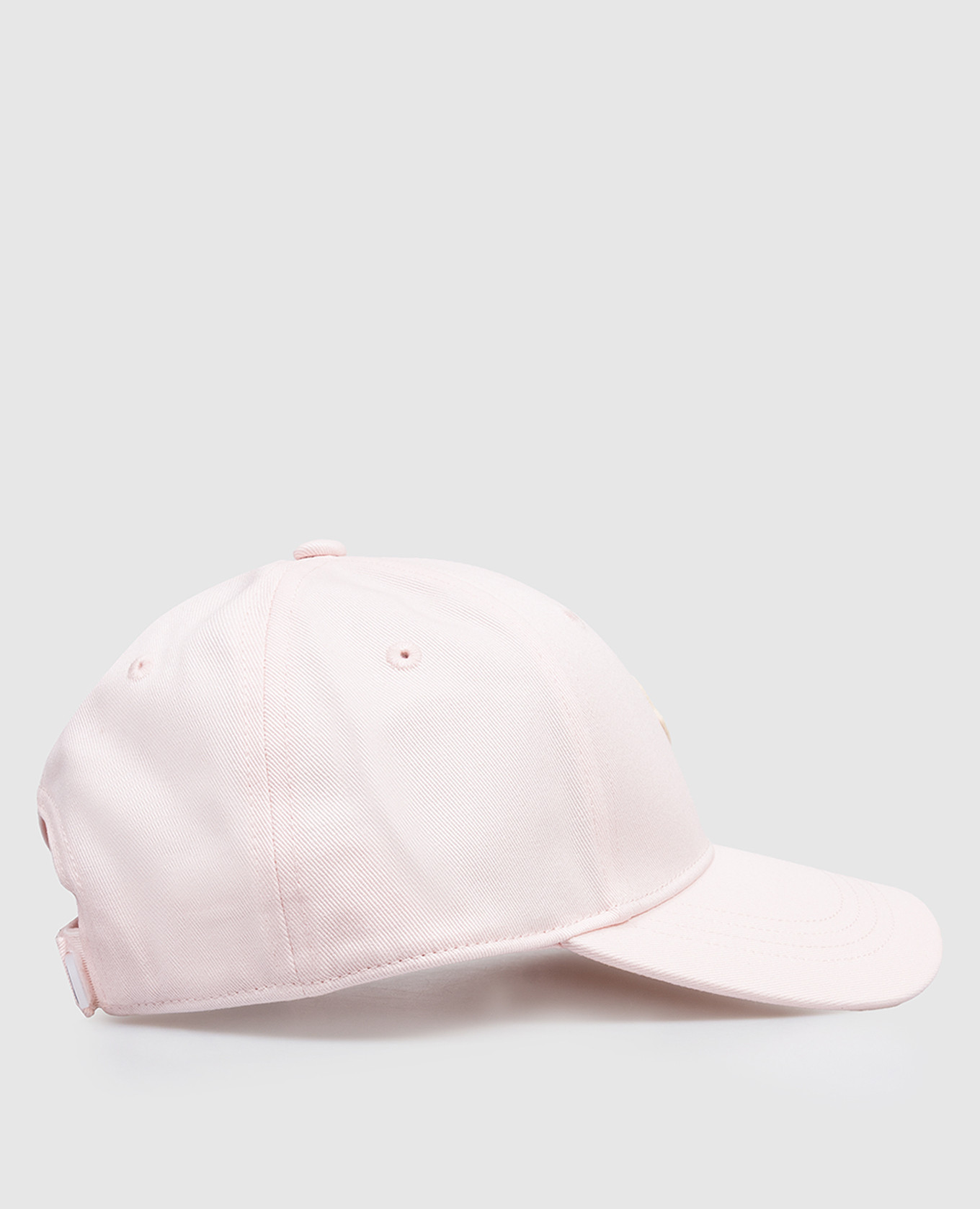 Children's pink cap with logo patch Moncler ENFANT
Children's pink cap with logo patch Moncler ENFANT