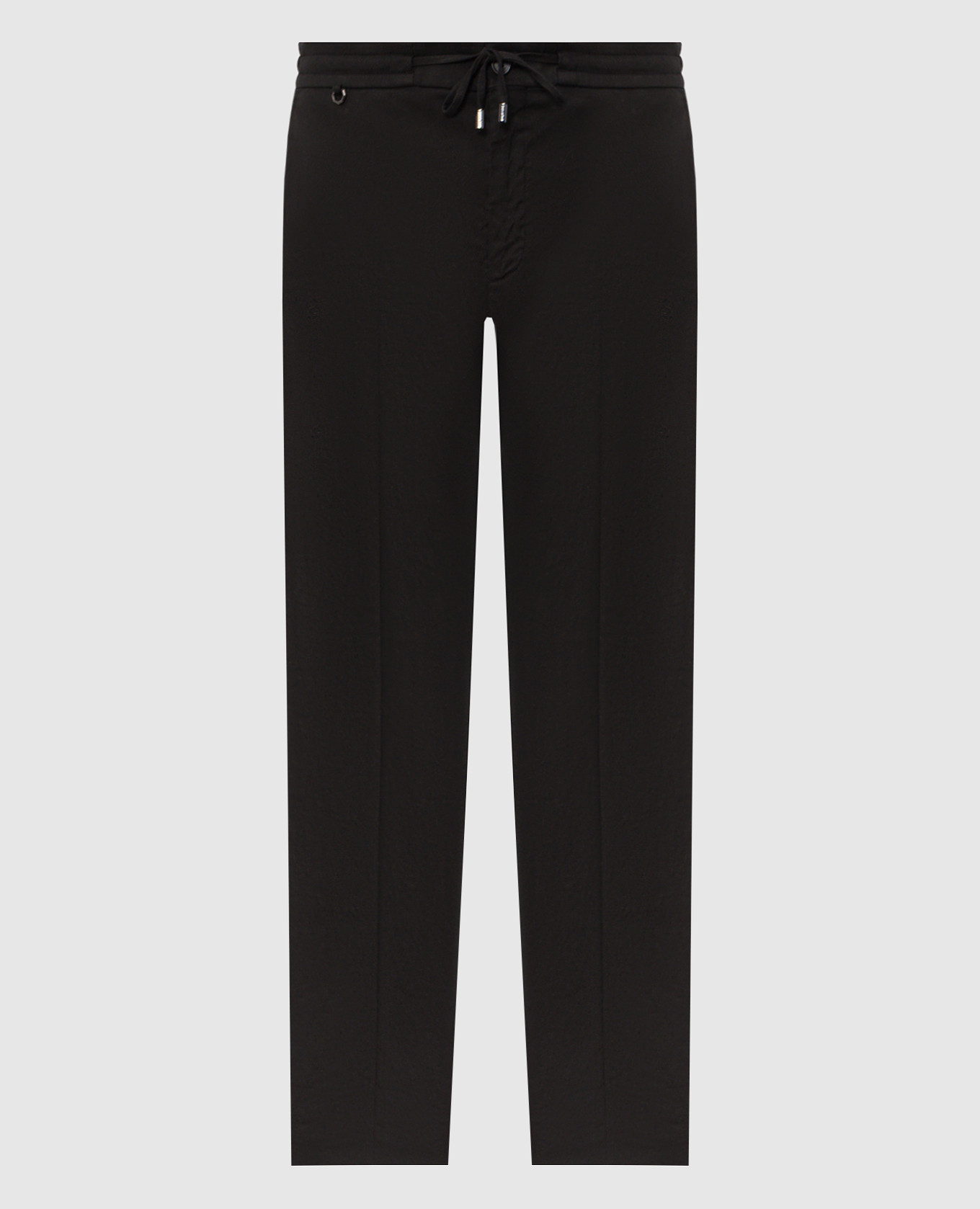 Black linen pants Stefano Ricci
Black linen pants Stefano Ricci