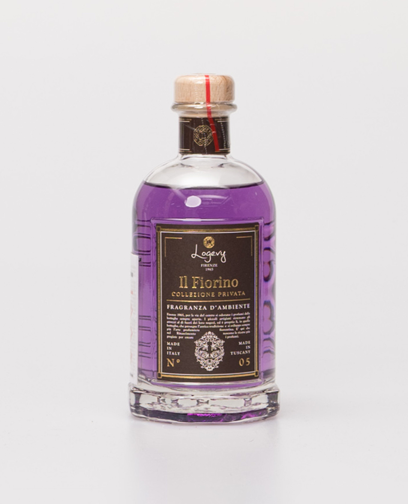 Aroma diffuser IL Fiorino Logevy, Violet
Aroma diffuser IL Fiorino Logevy, Violet