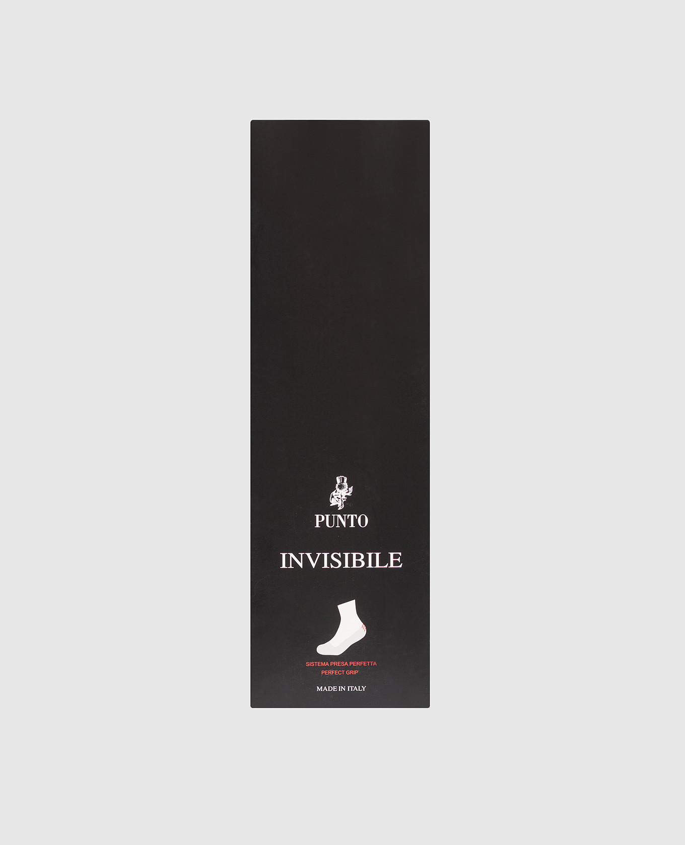 White socks with footprints Invisibile RiminiVeste
White socks with footprints Invisibile RiminiVeste
