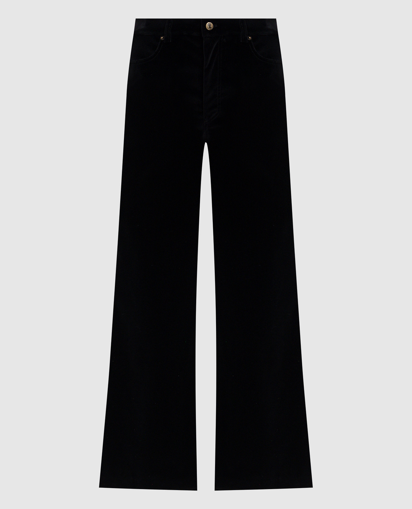 Black velvet flared pants La DoubleJ
Black velvet flared pants La DoubleJ