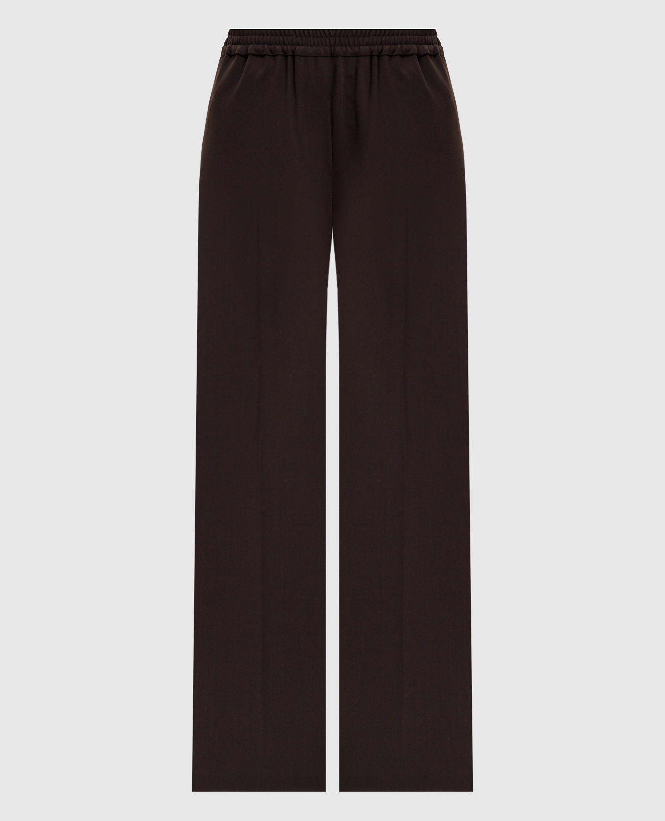 Brown PETRA trousers with a print Max Mara Weekend
Brown PETRA trousers with a print Max Mara Weekend