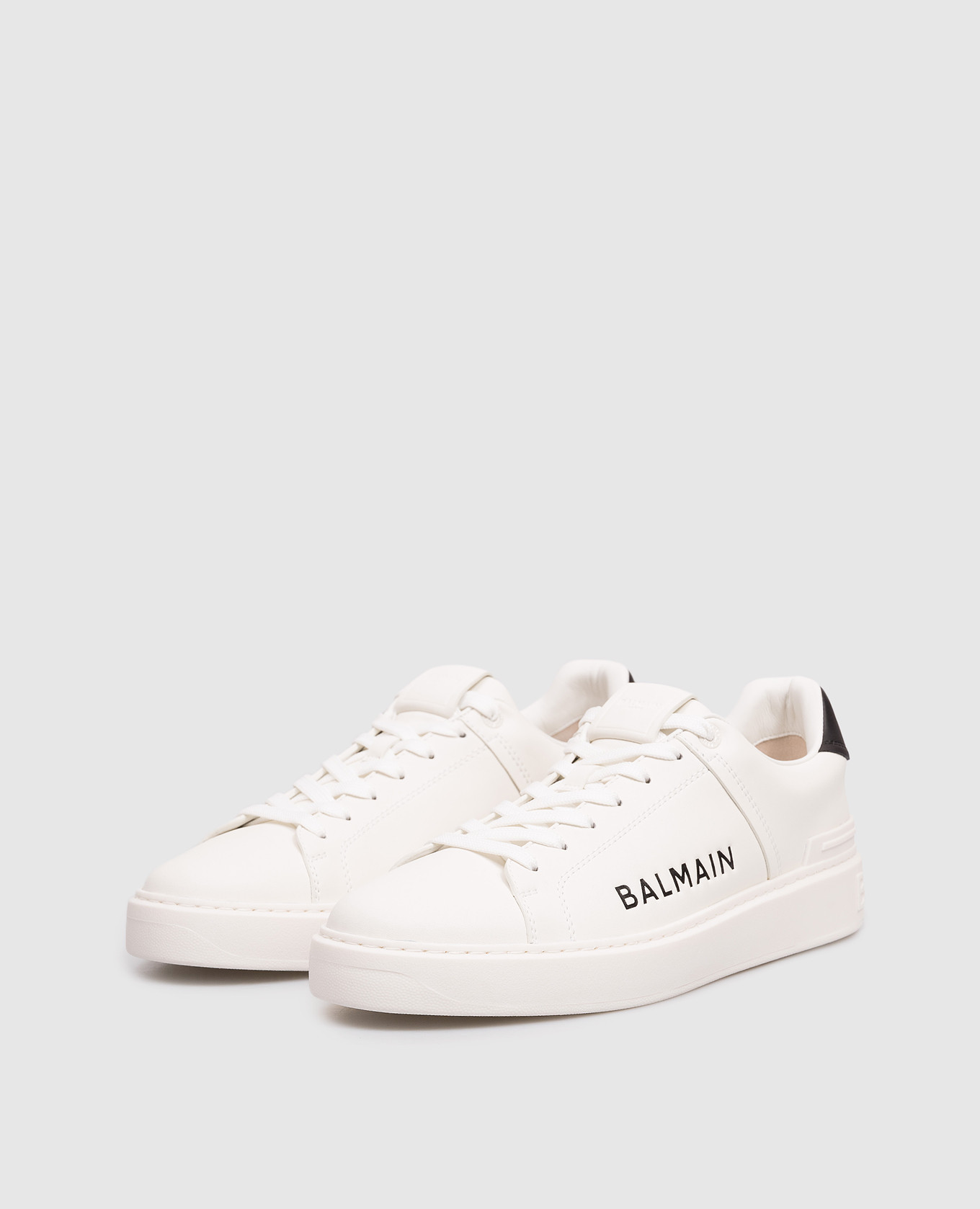 B-Court white leather sneakers Balmain
B-Court white leather sneakers Balmain