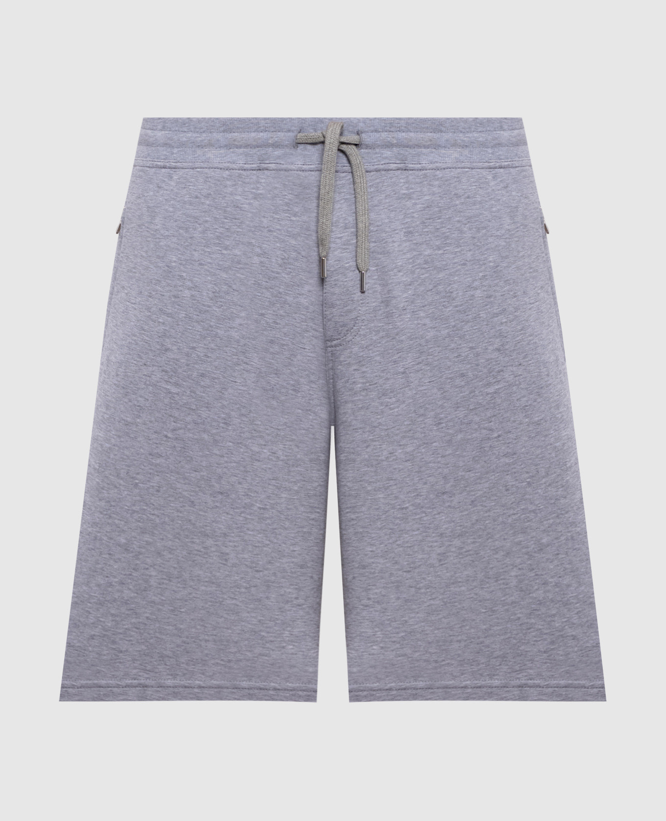 Grey melange shorts Brunello Cucinelli
Grey melange shorts Brunello Cucinelli