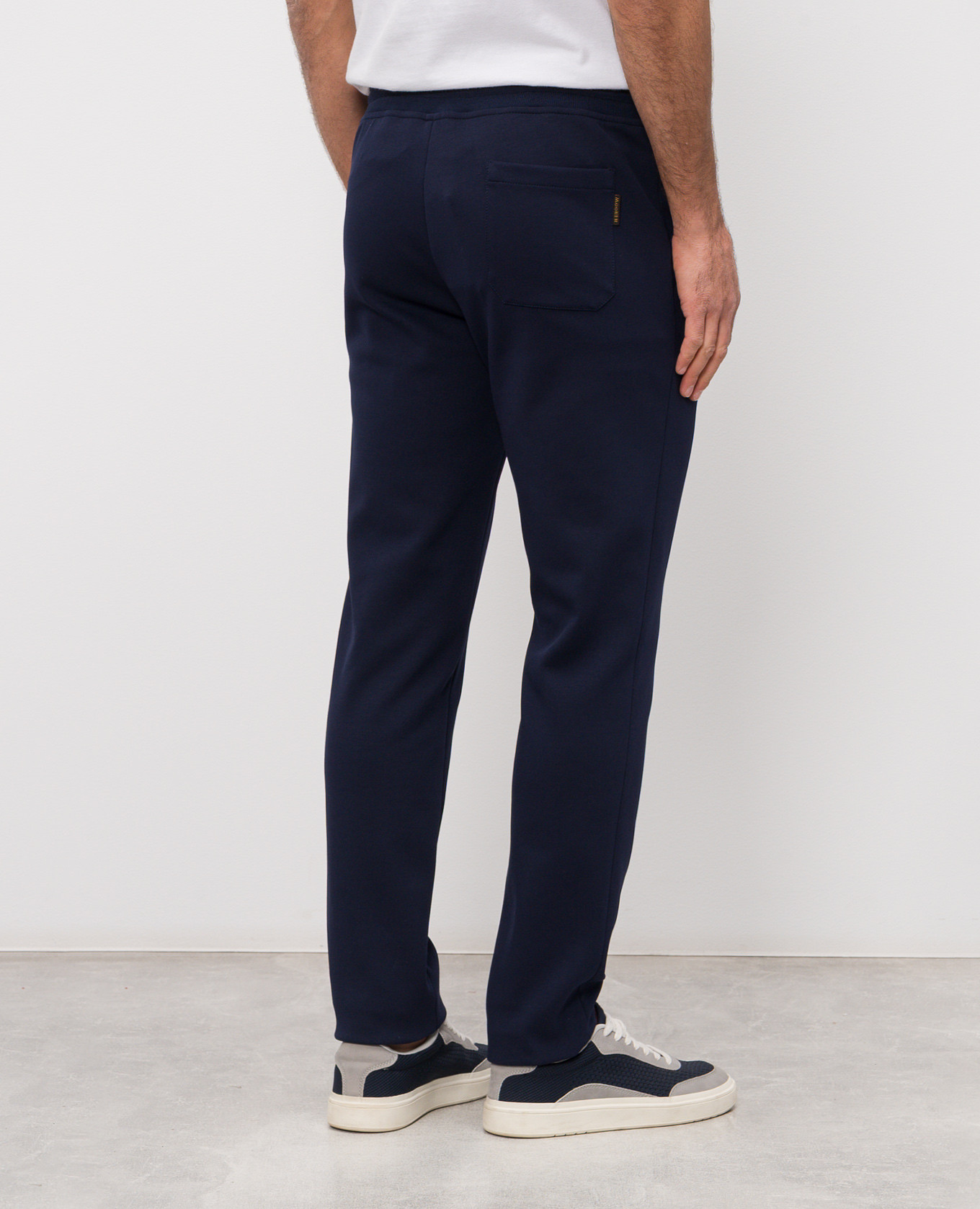 CRISPIN blue sweatpants MooRER
CRISPIN blue sweatpants MooRER