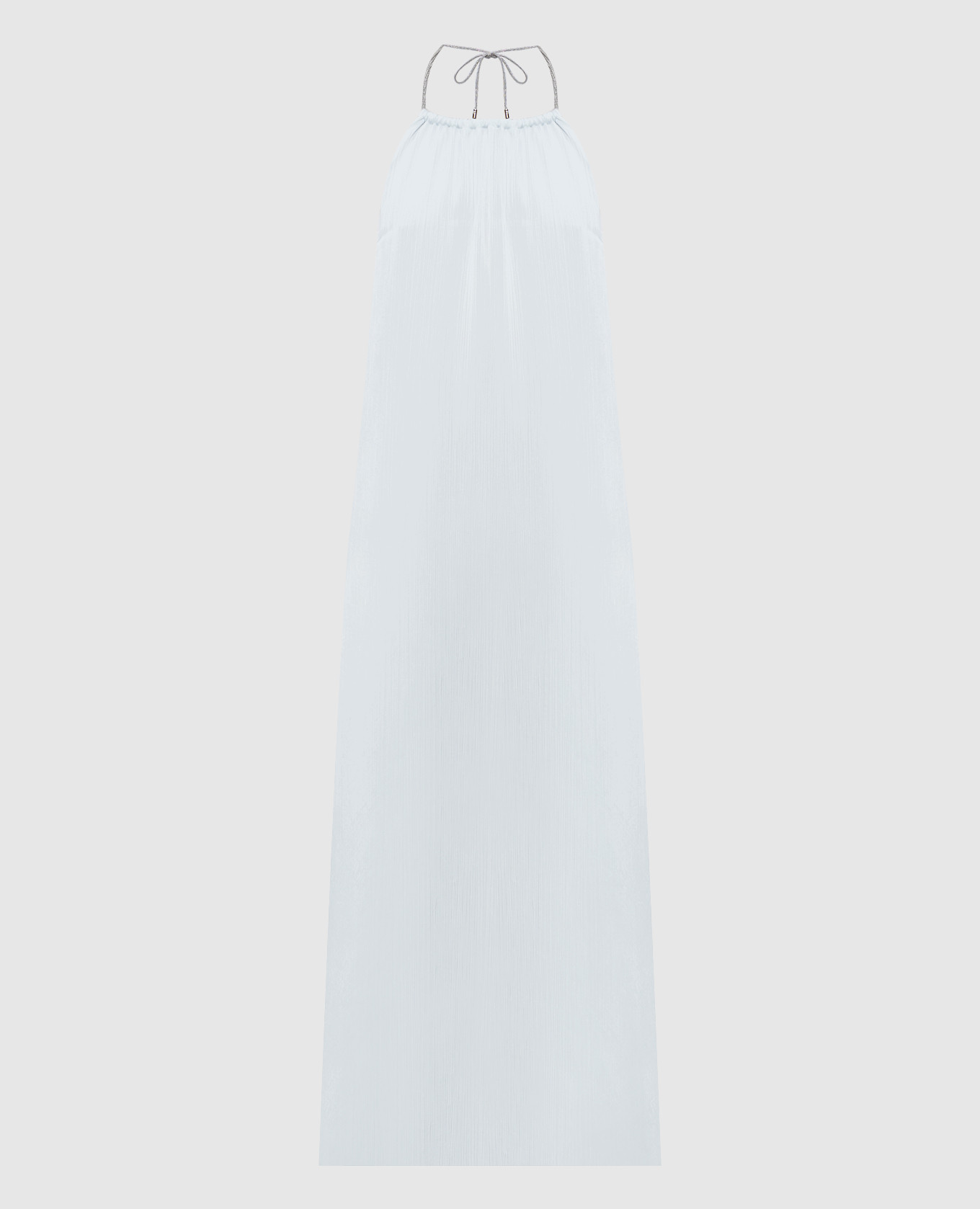 Blue dress with an open back Peserico, Light blue
Blue dress with an open back Peserico, Light blue