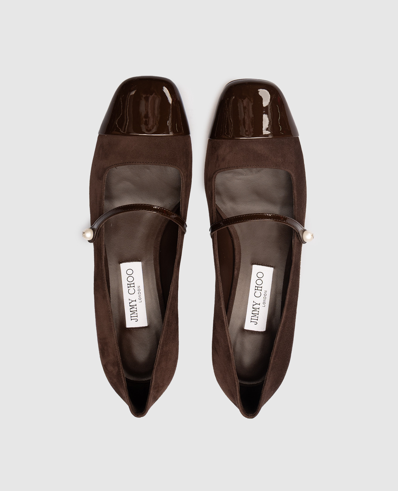 Brown suede ELISA shoes Jimmy Choo
Brown suede ELISA shoes Jimmy Choo