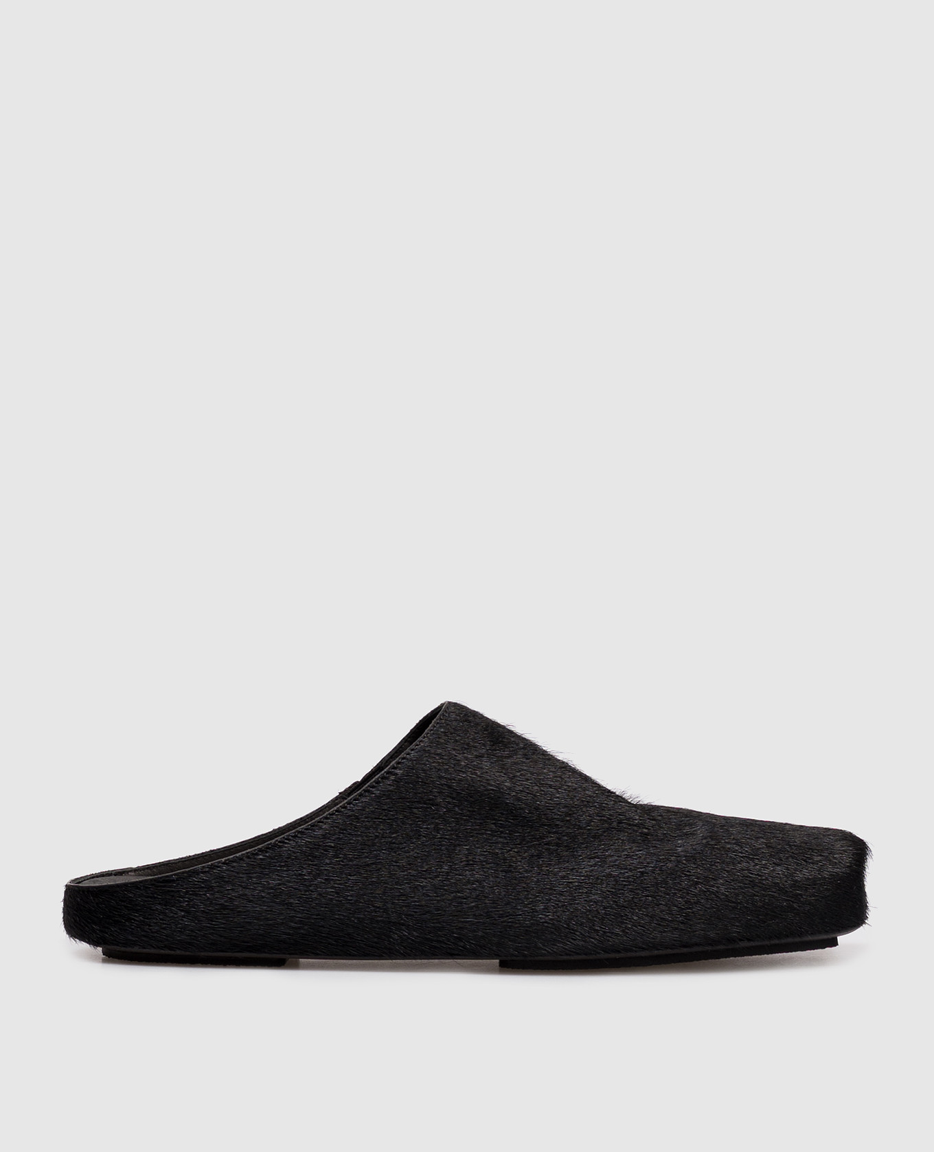 Black leather mules UMA WANG
Black leather mules UMA WANG