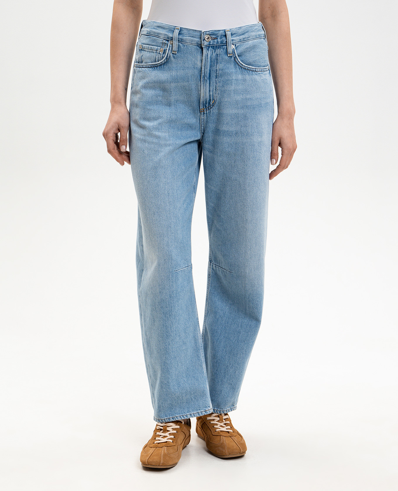 Miro blue jeans CITIZENS OF HUMANITY, Light blue
Miro blue jeans CITIZENS OF HUMANITY, Light blue