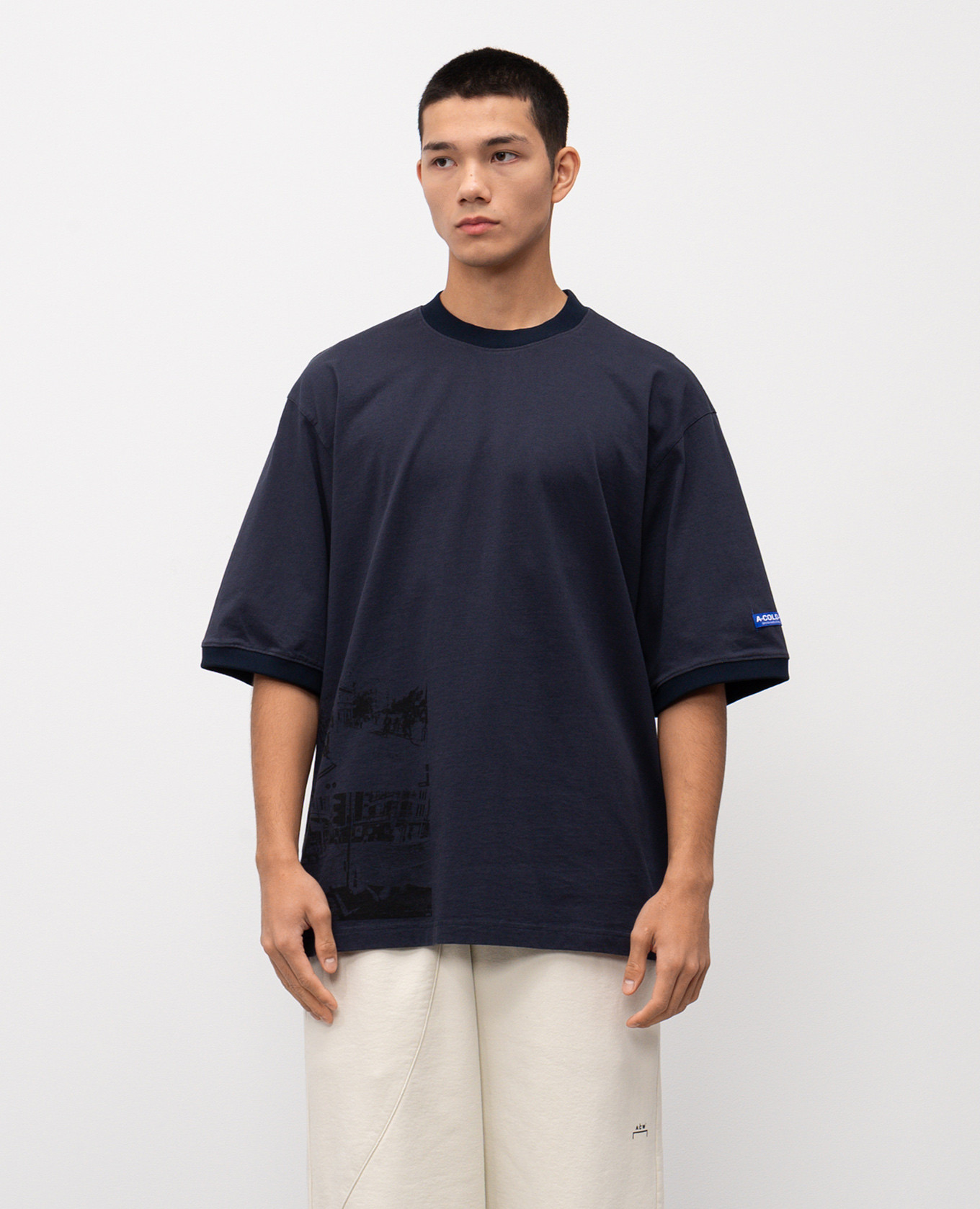 Streetview blue t-shirt A Cold Wall
Streetview blue t-shirt A Cold Wall