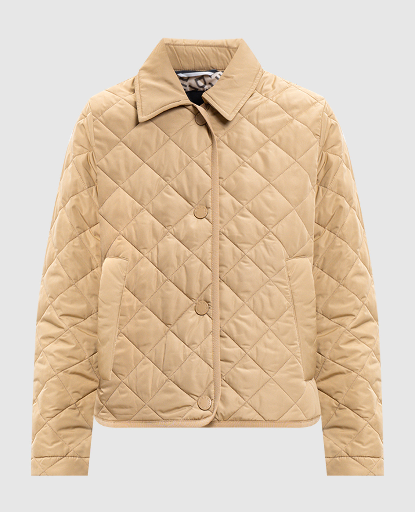Beige quilted jacket WKDGELO Max Mara Weekend
Beige quilted jacket WKDGELO Max Mara Weekend