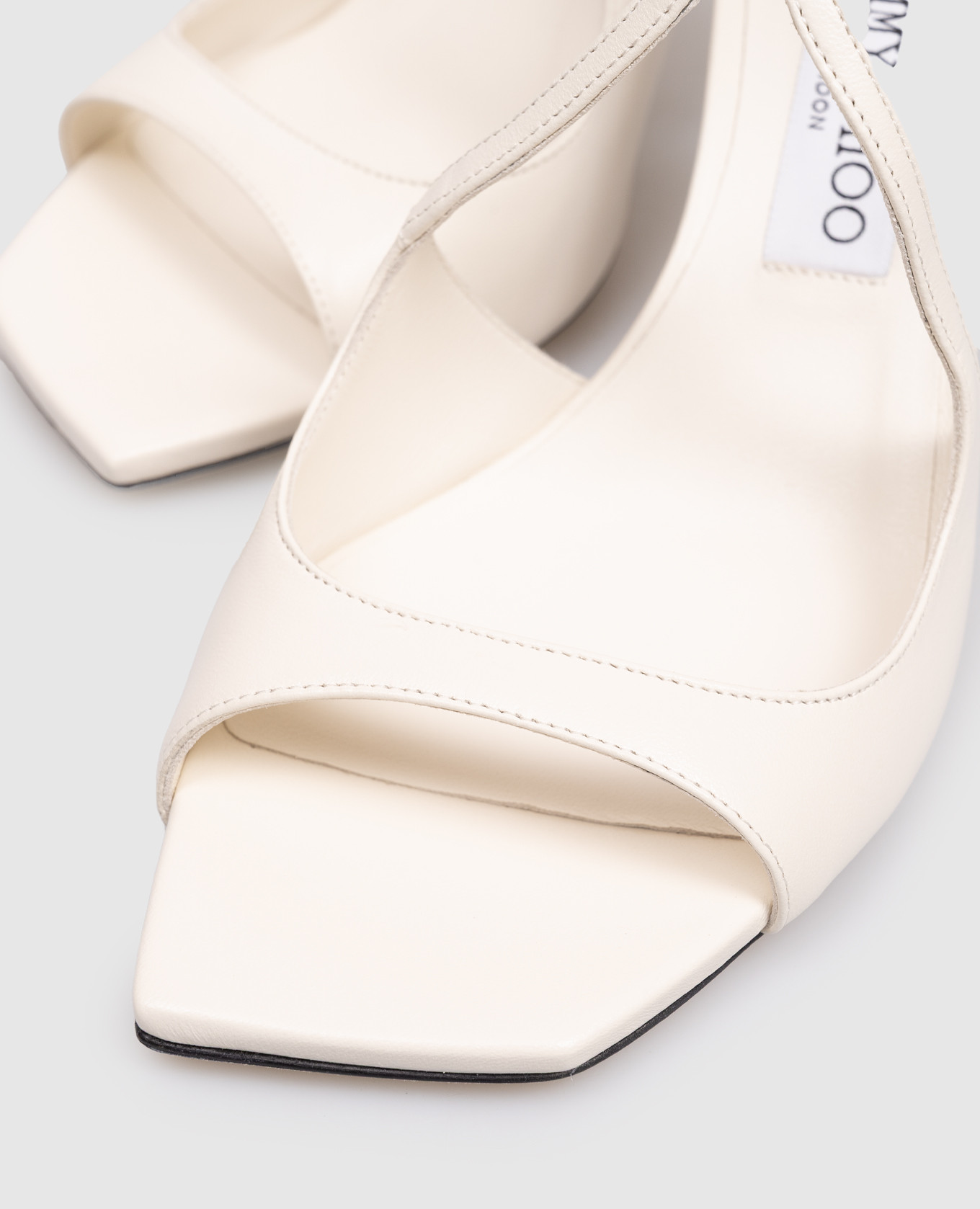 Azia white leather sandals Jimmy Choo
Azia white leather sandals Jimmy Choo
