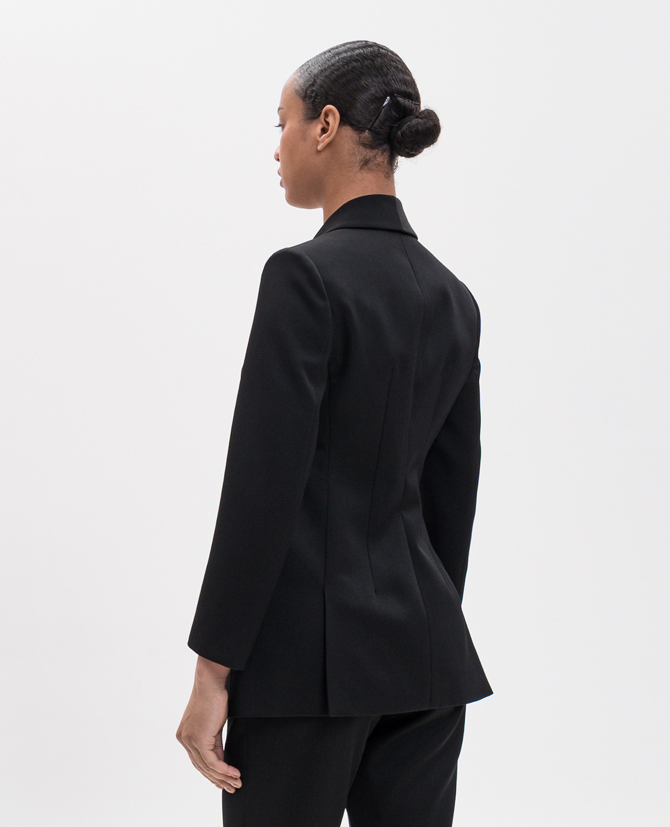 Bettina black wool jacket The Row
Bettina black wool jacket The Row