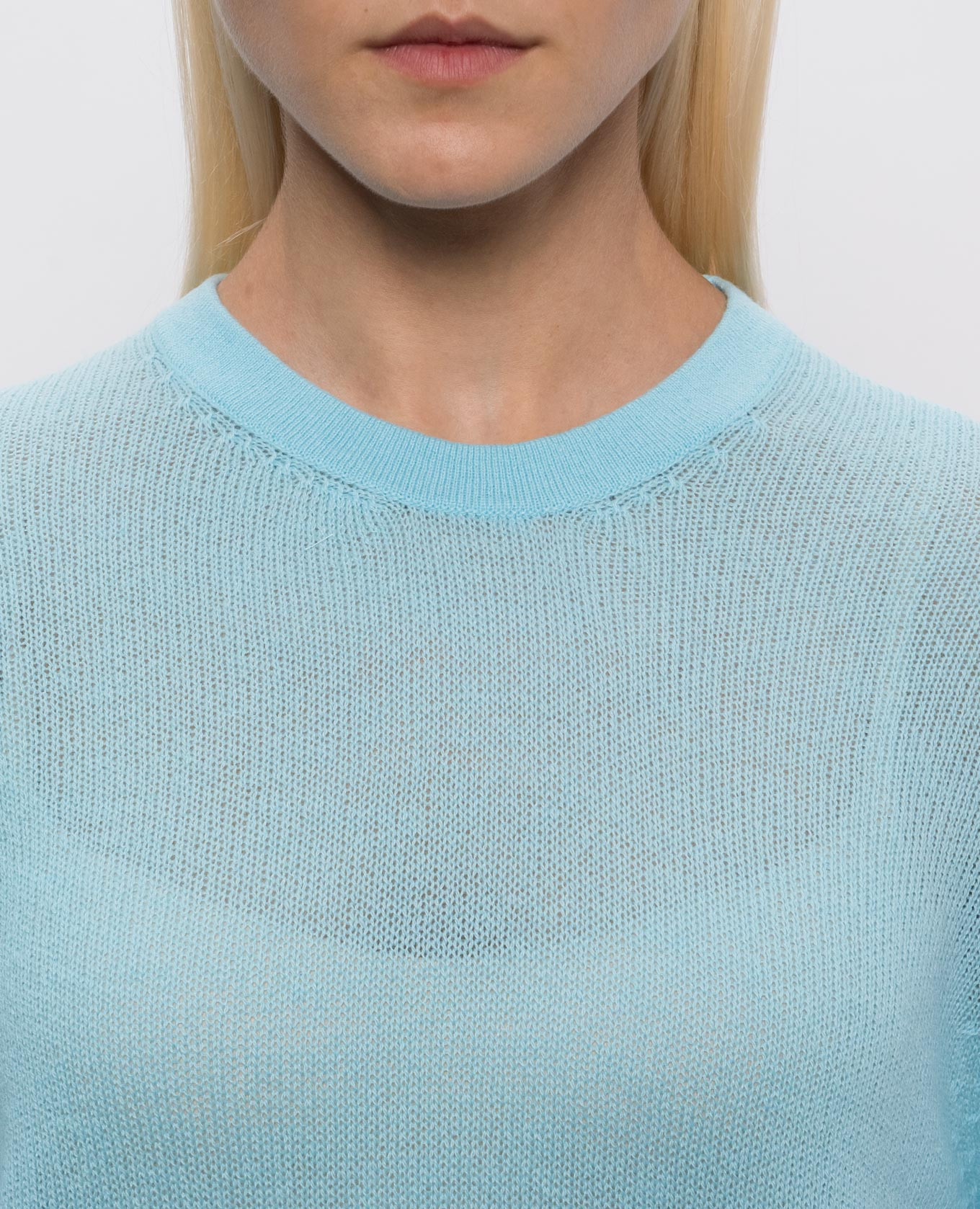 Blue cashmere jumper Tom Ford, Light blue
Blue cashmere jumper Tom Ford, Light blue