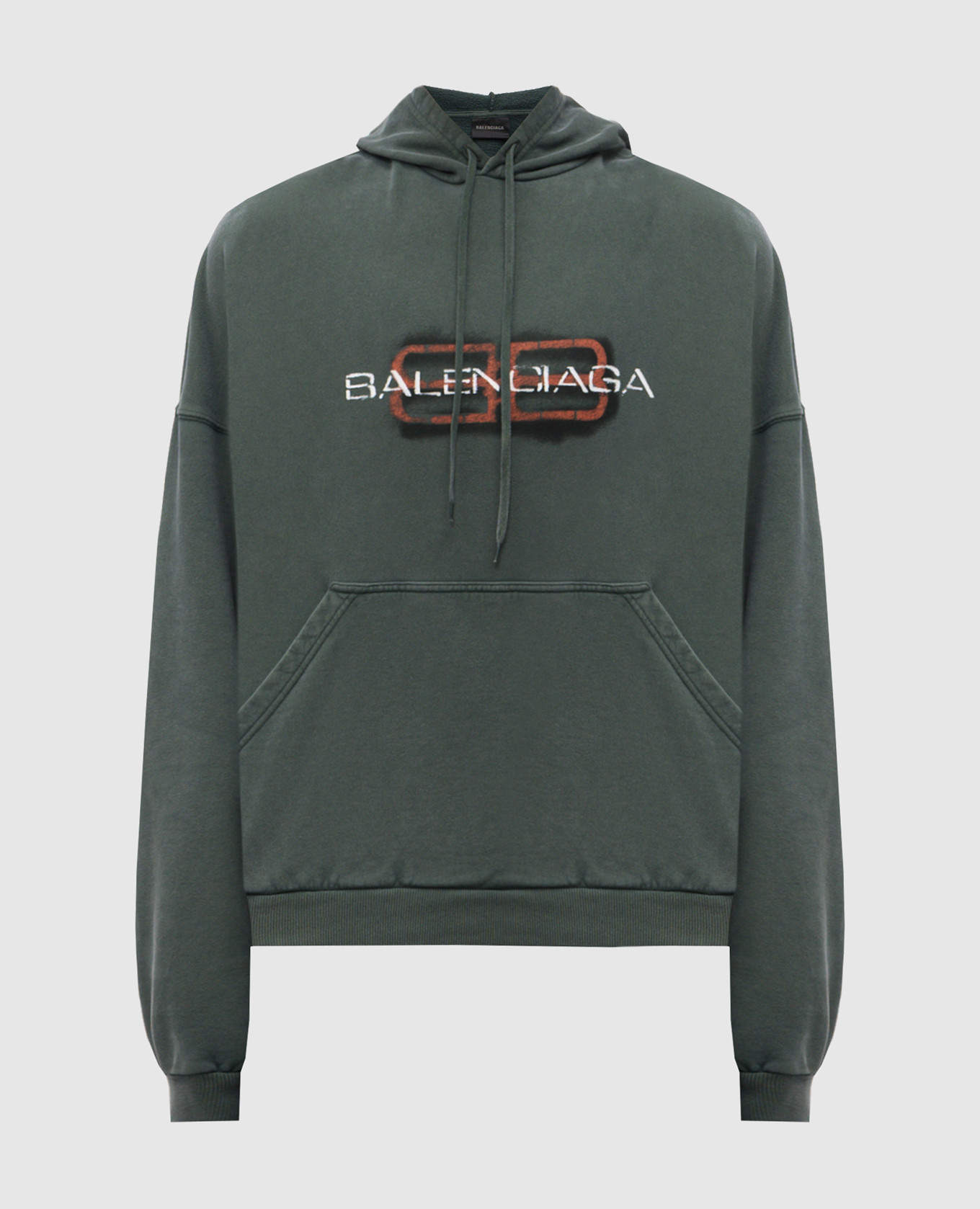 Green Hoodie Bb Icon Stencil Balenciaga
Green Hoodie Bb Icon Stencil Balenciaga