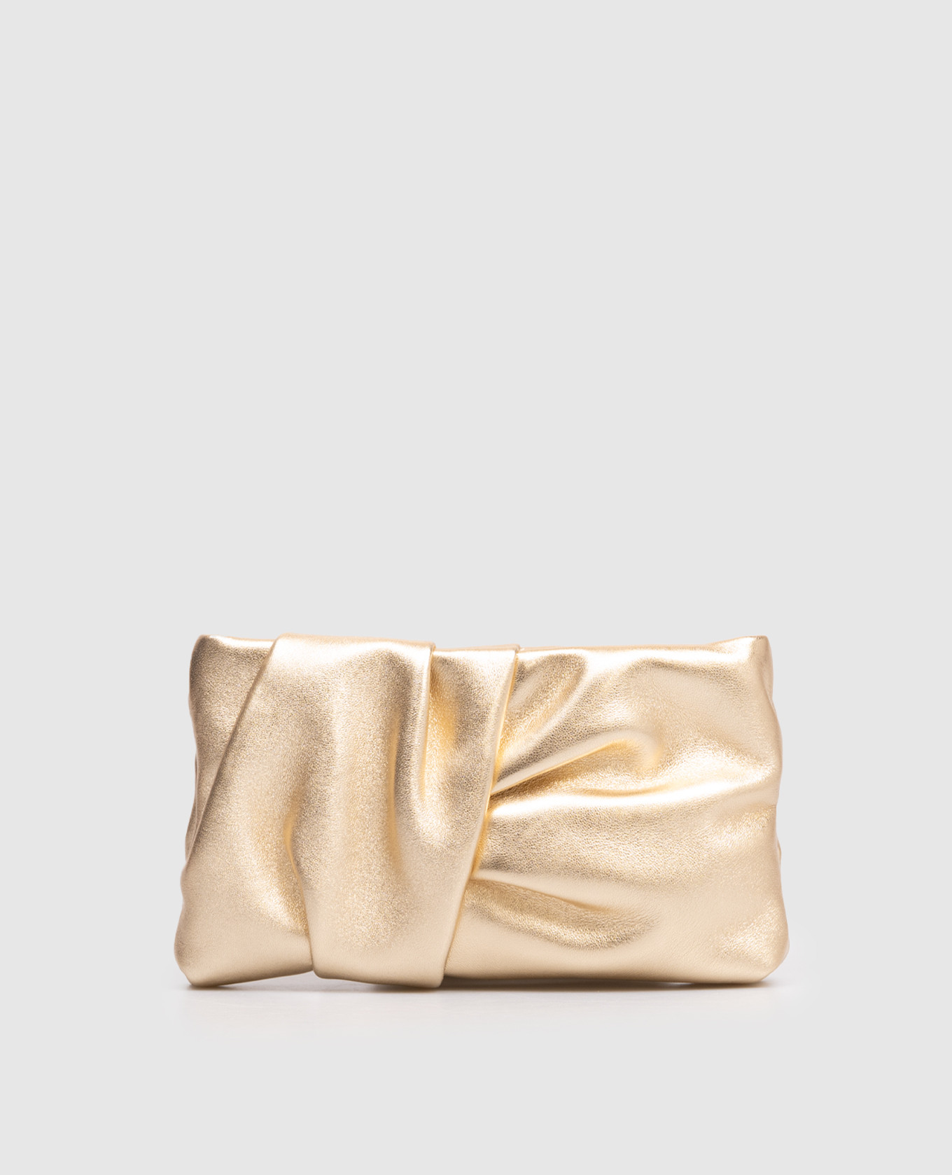 Bonny gold leather clutch Jimmy Choo, Golden
Bonny gold leather clutch Jimmy Choo, Golden