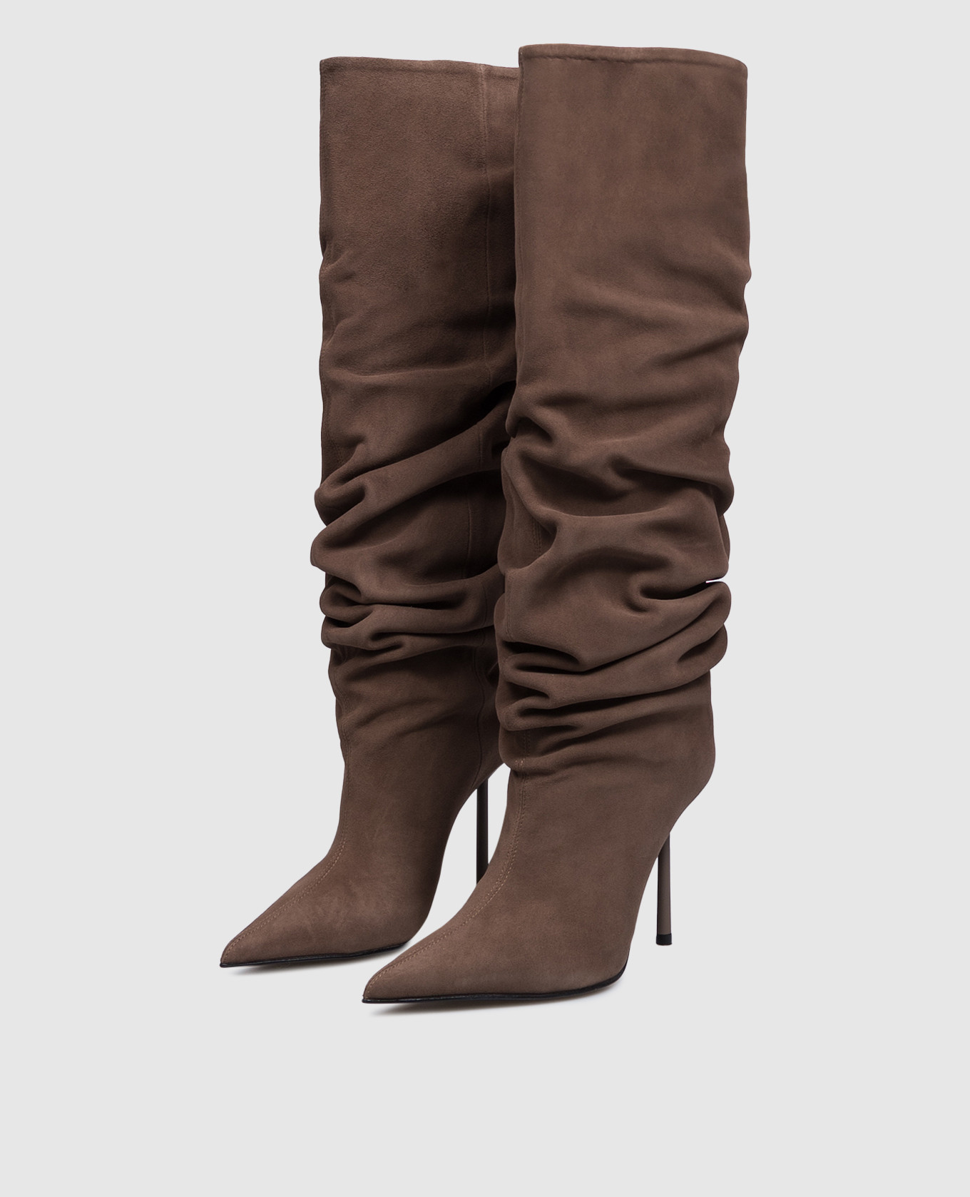 Bella brown suede boots Le Silla
Bella brown suede boots Le Silla