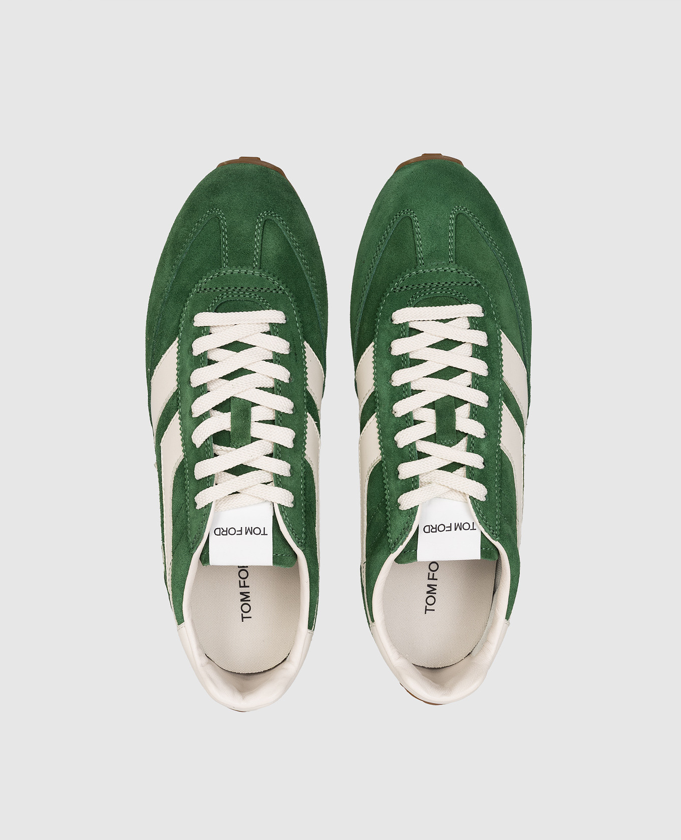 MICK green suede sneakers Tom Ford
MICK green suede sneakers Tom Ford