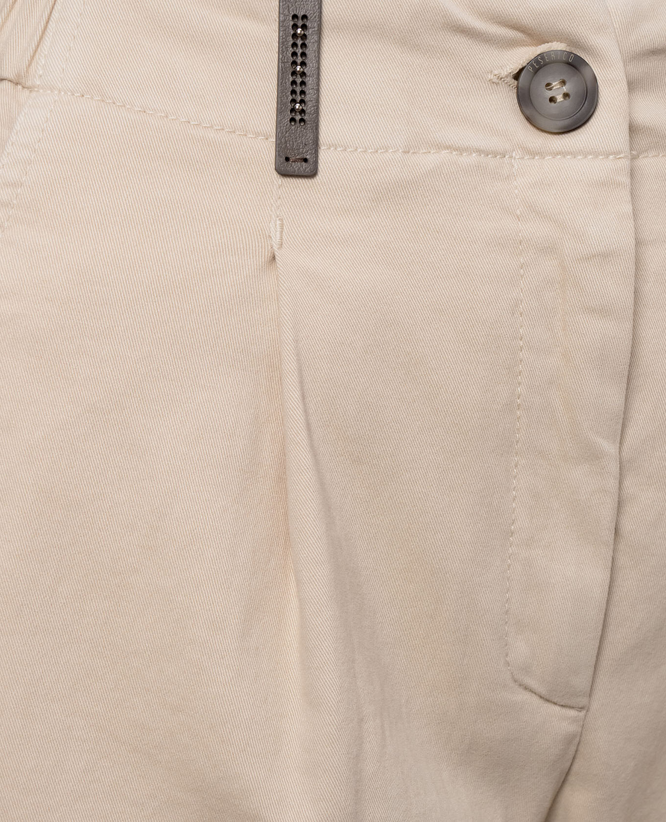 Beige trousers with lapels Peserico
Beige trousers with lapels Peserico