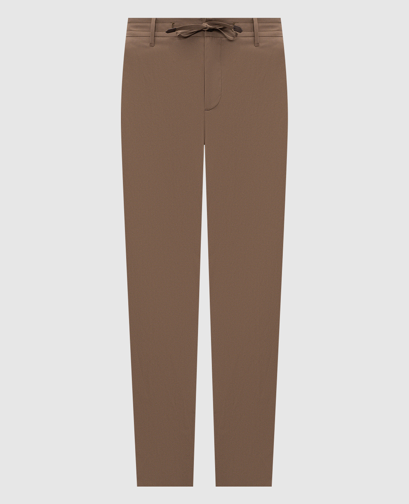 Brown pants Canali
Brown pants Canali
