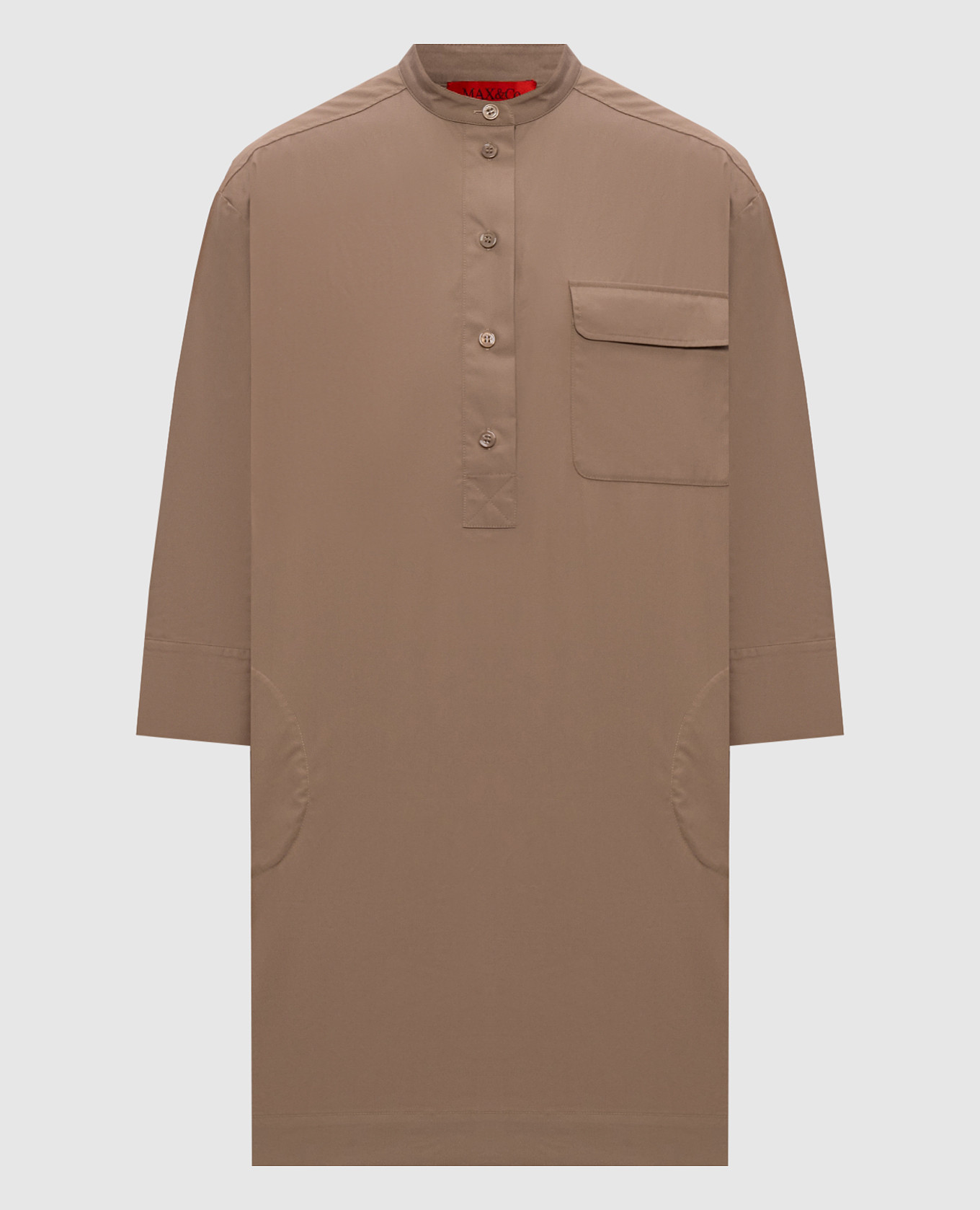 Brown dress FINEZZA Max & Co
Brown dress FINEZZA Max & Co